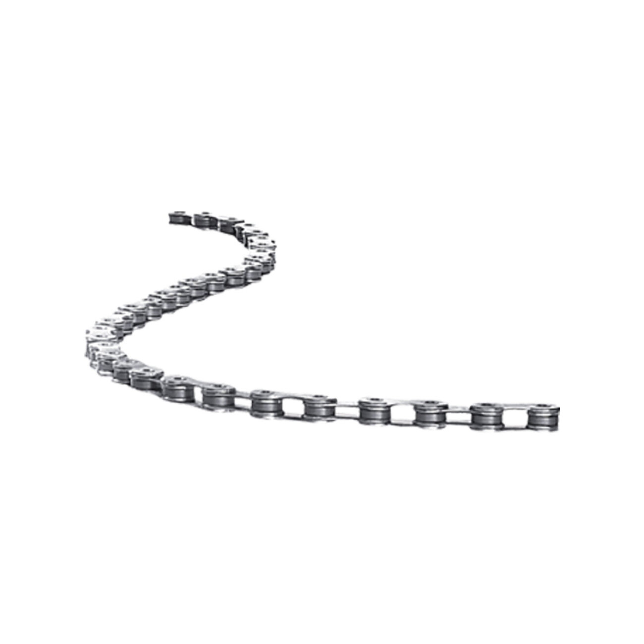 SRAM reťaz - PC 1130 SOLID PIN - strieborná
