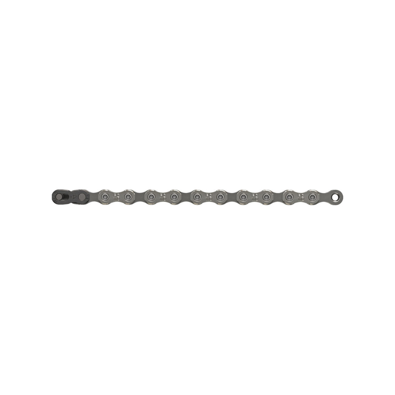 SRAM reťaz - PC 1110 SOLIDPIN - strieborná