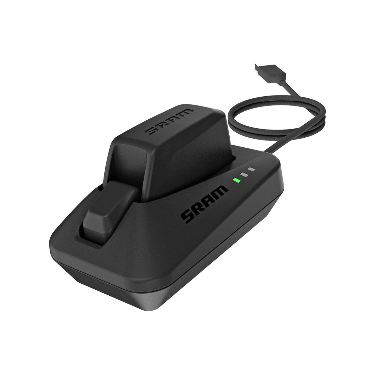 SRAM nabíjačka - CHARGER - čierna