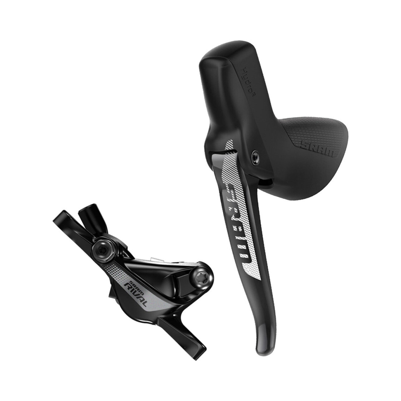 SRAM kotúčová brzda - RIVAL1 950mm - čierna