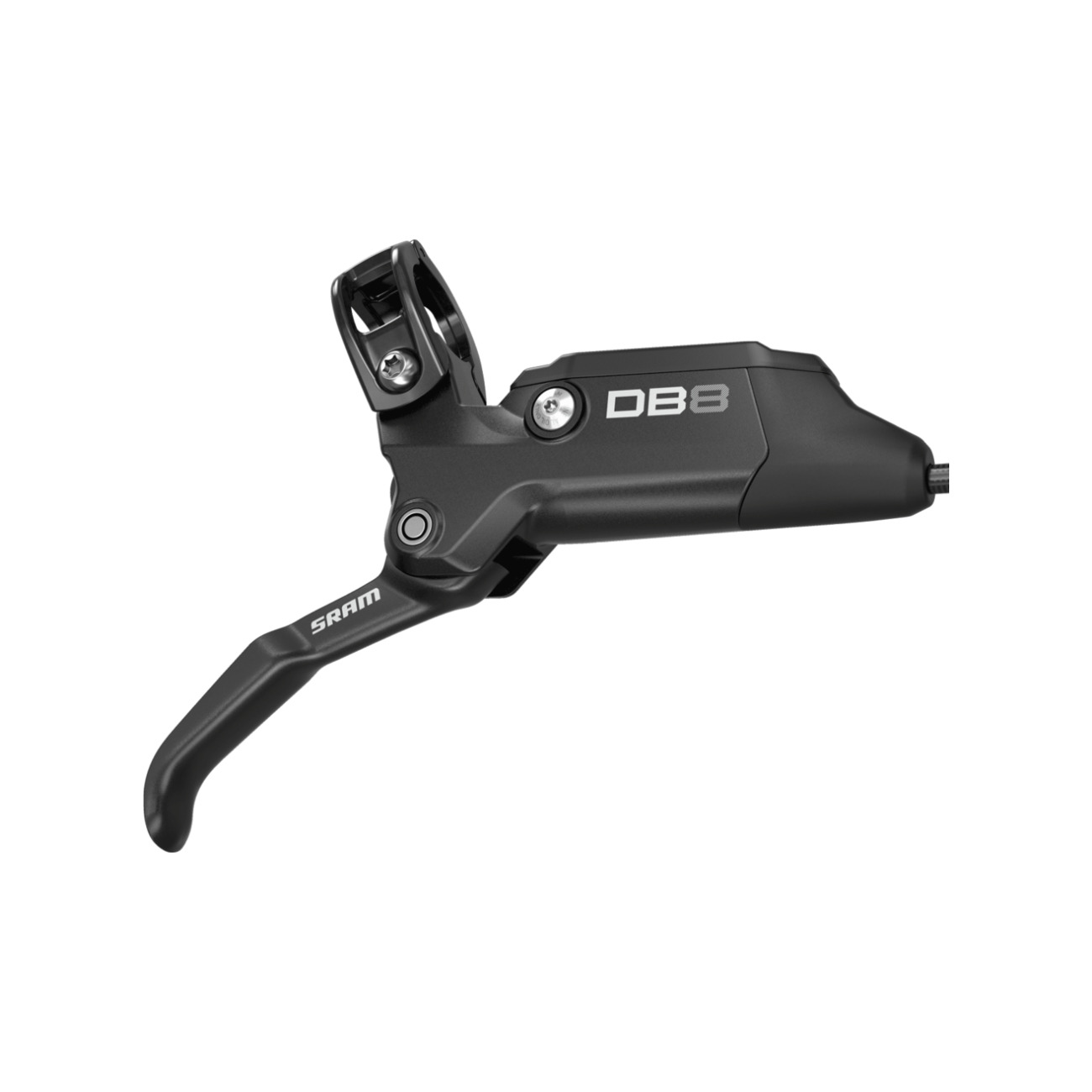 SRAM kotúčová brzda - DB8 1800mm - čierna