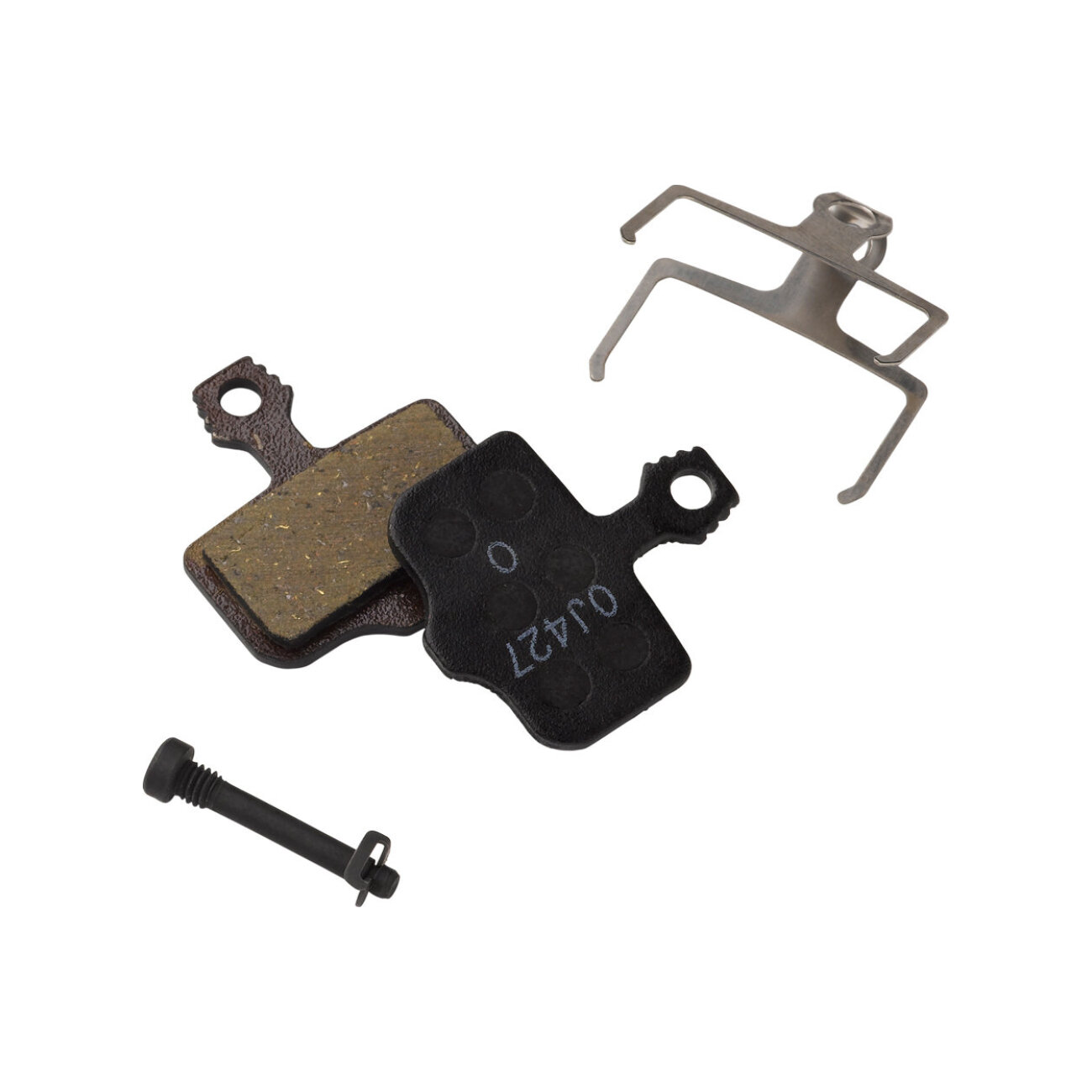 SRAM brzdové platničky - BRAKE PADS