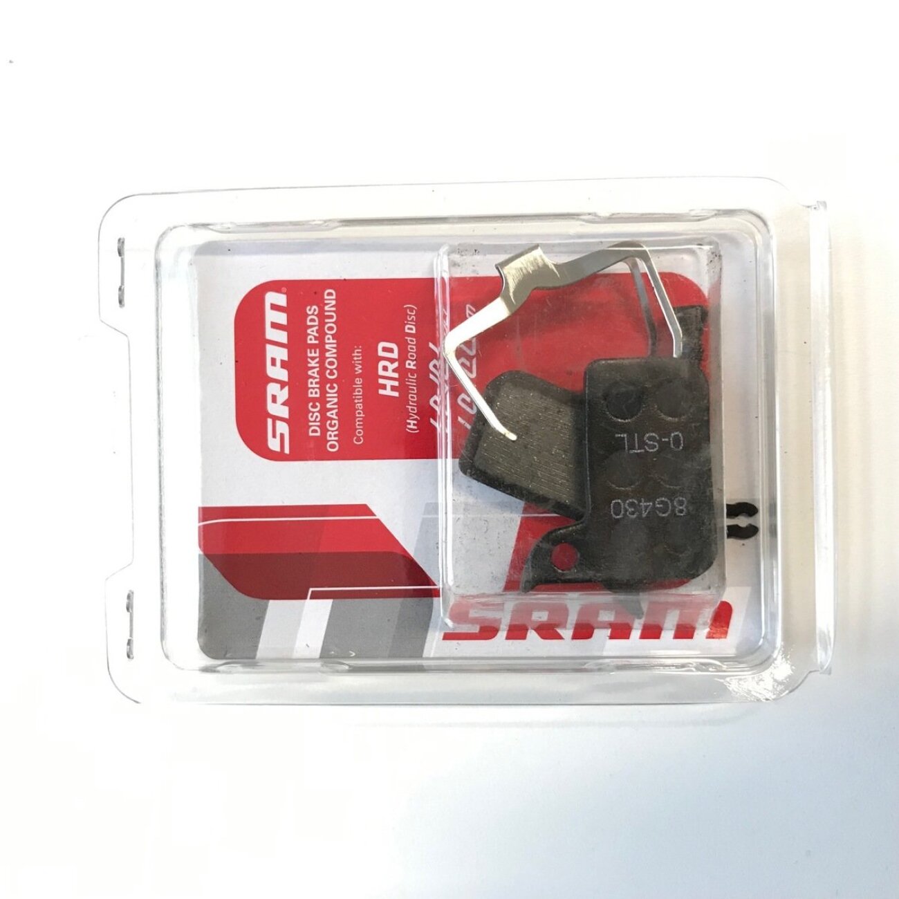 E-shop SRAM brzdové platničky - BRAKE PADS