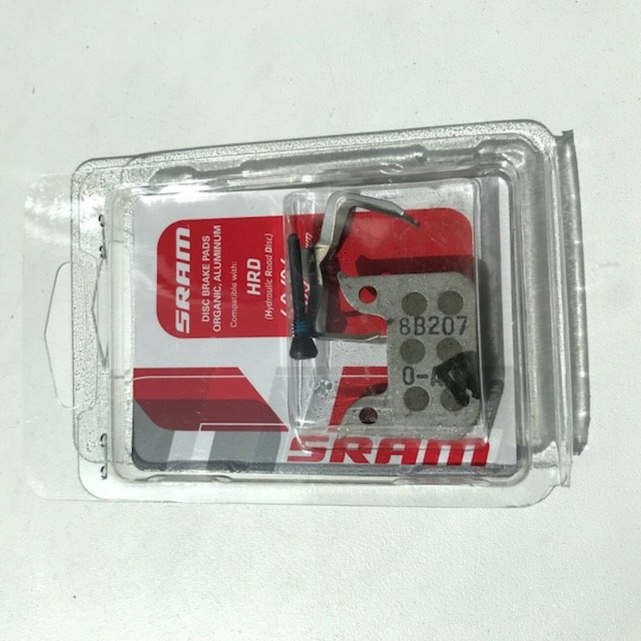 
                SRAM brzdové platničky - BRAKE PADS
            