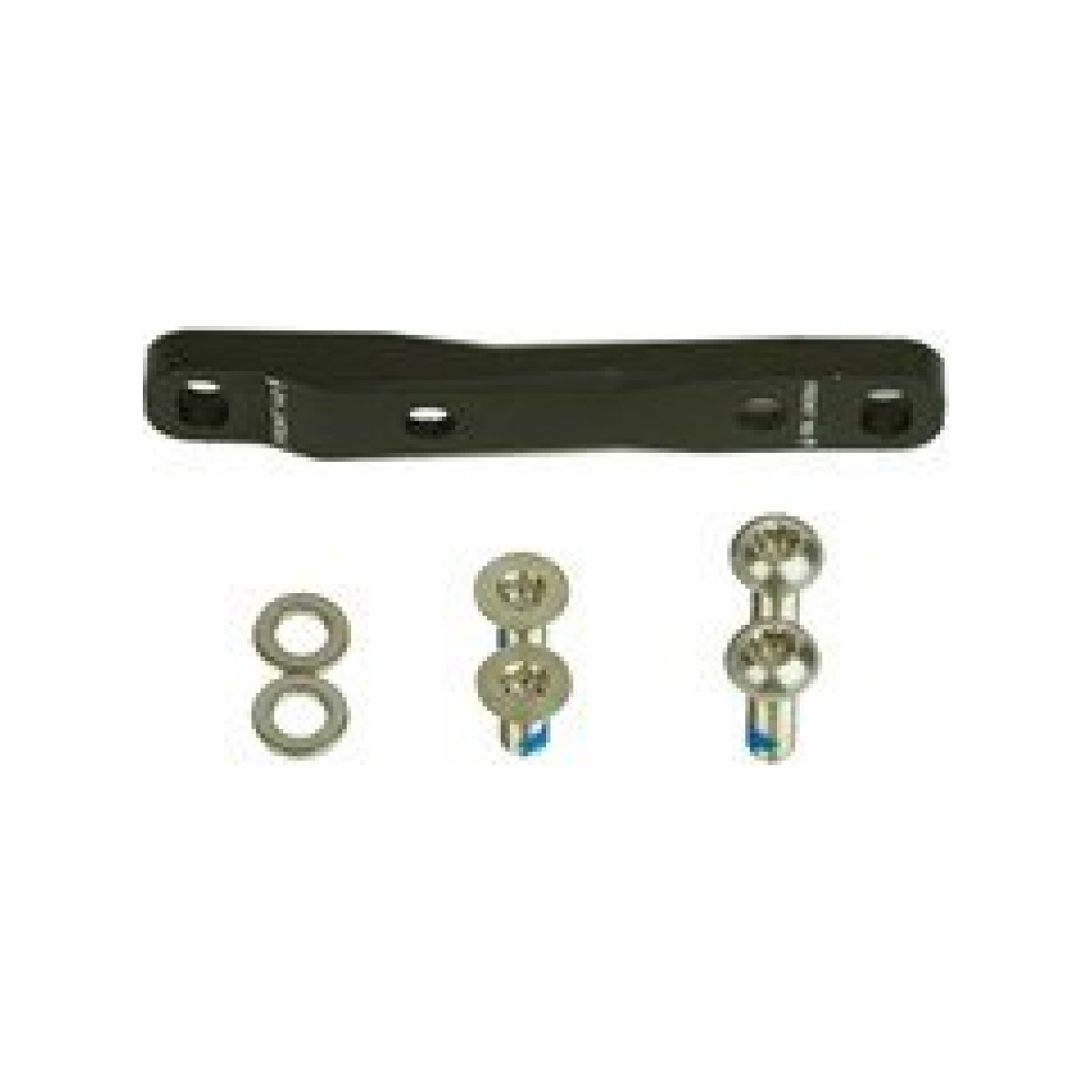 SRAM adaptér - FLAT MOUNT ADAPTER 0F/20F - čierna/zlatá