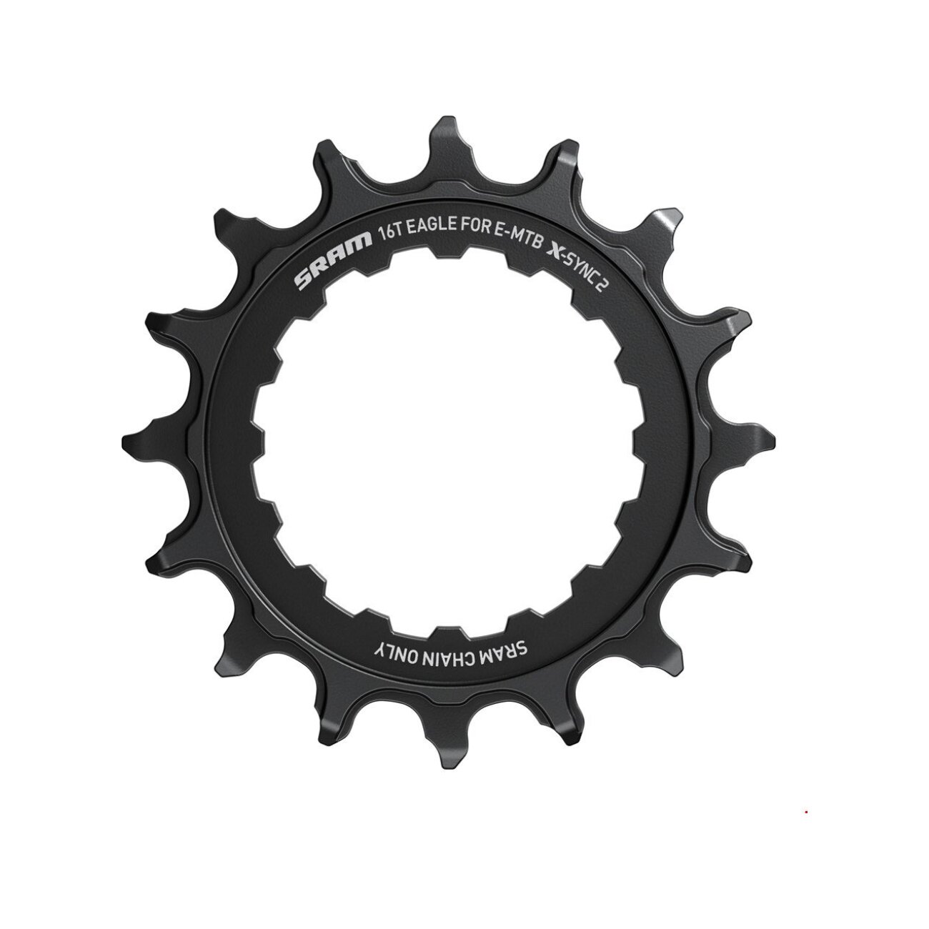 
                SRAM prevodník - X-SYNC 2 16 - čierna
            