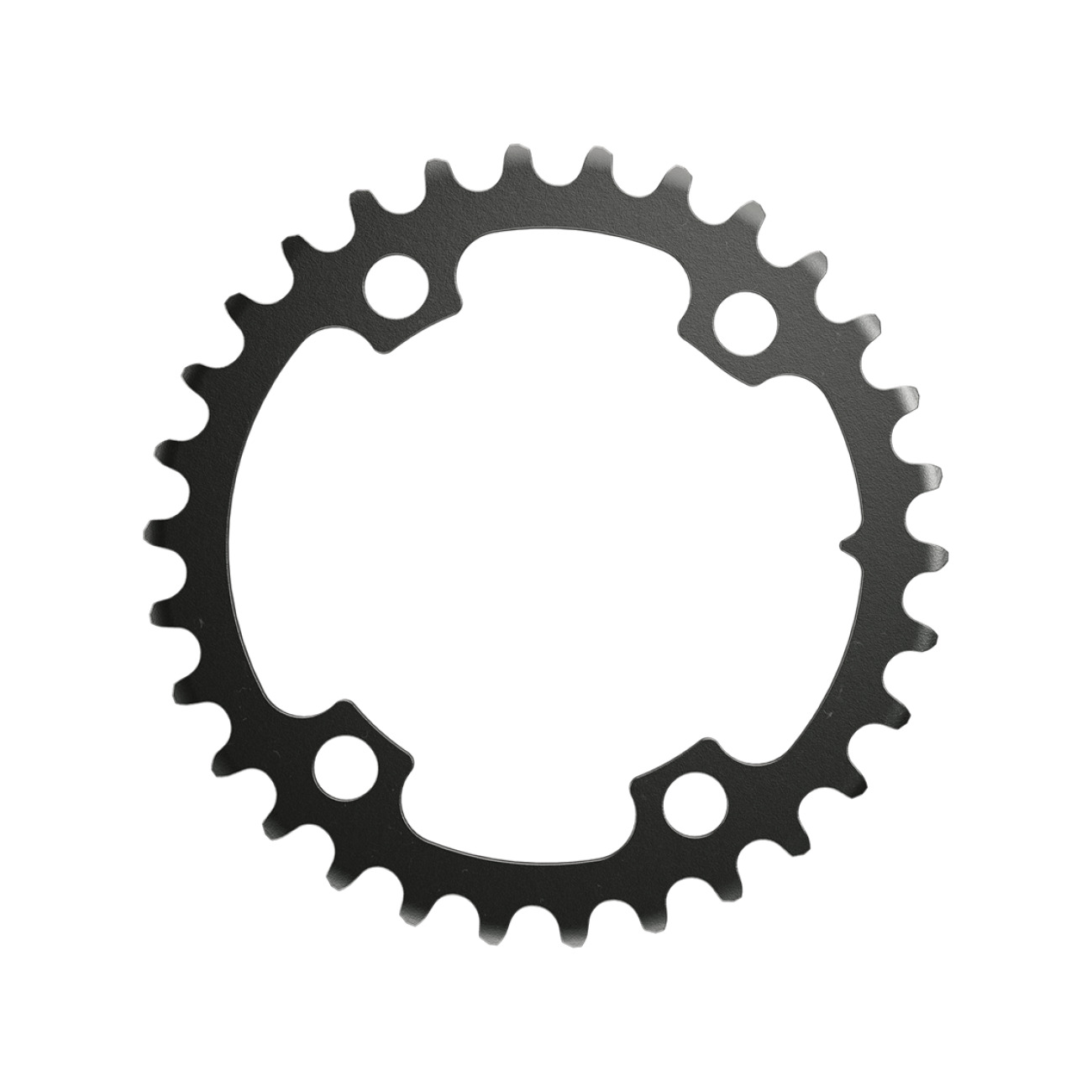 SRAM prevodník - ROAD 30 94BCD 2X12 FORCE WIDE BLAST - čierna