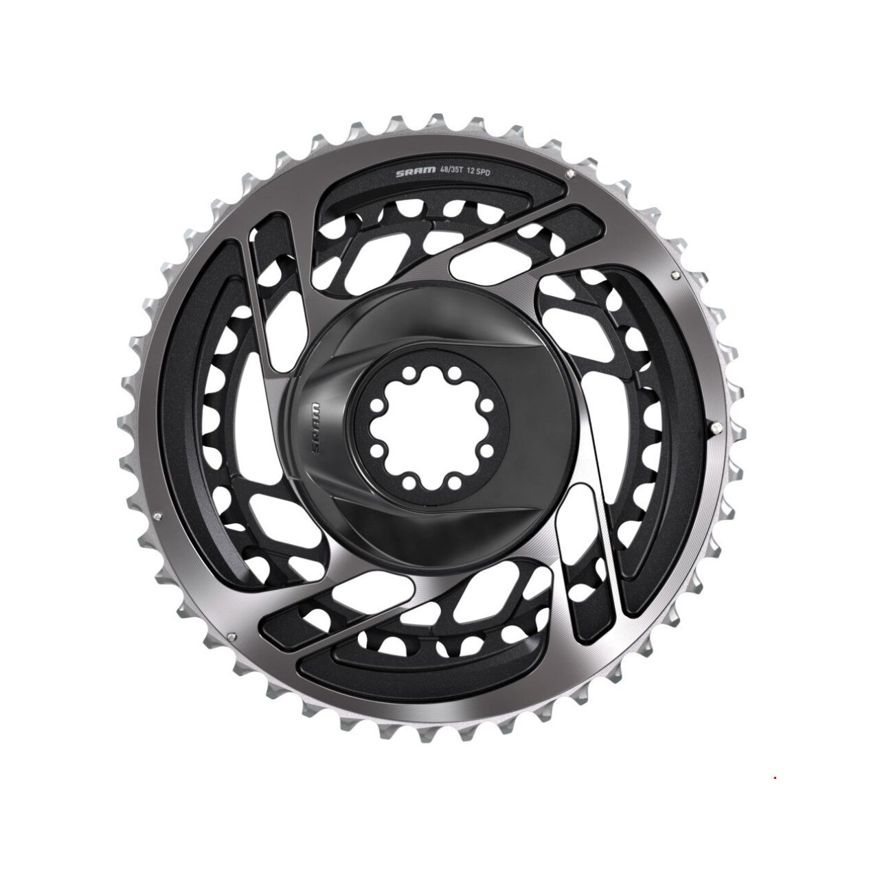 SRAM prevodník - ROAD 4633 DM KIT NON-POWER - čierna