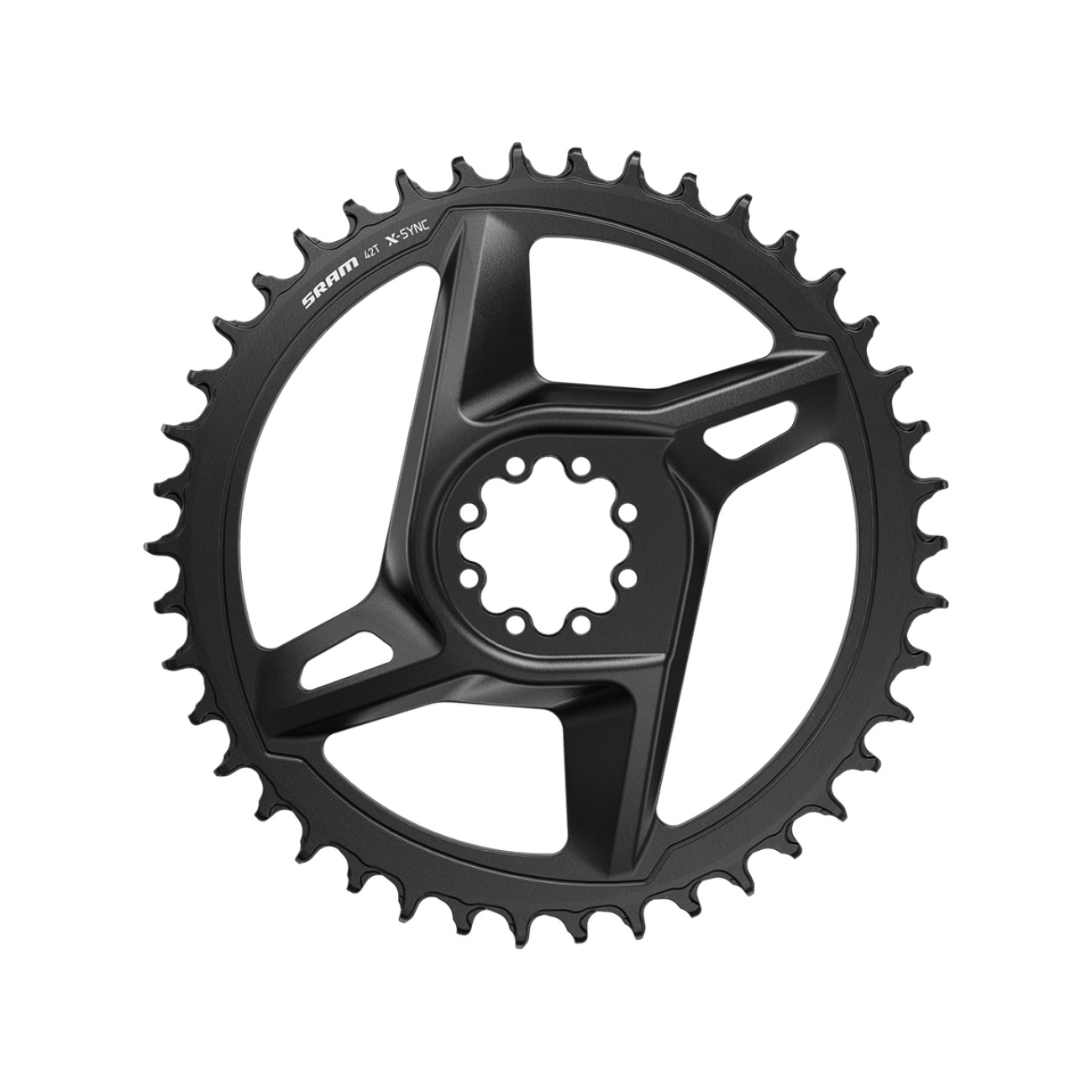 SRAM prevodník - ROAD 42 DM X-SYNC - čierna