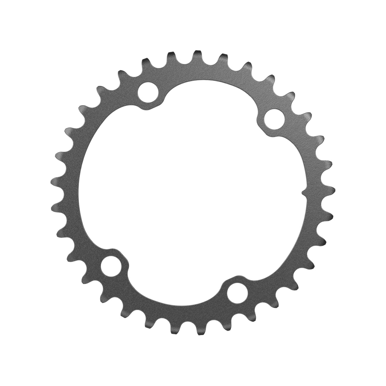 SRAM prevodník - ROAD 33T 107BCD 2X12 RIVAL - čierna