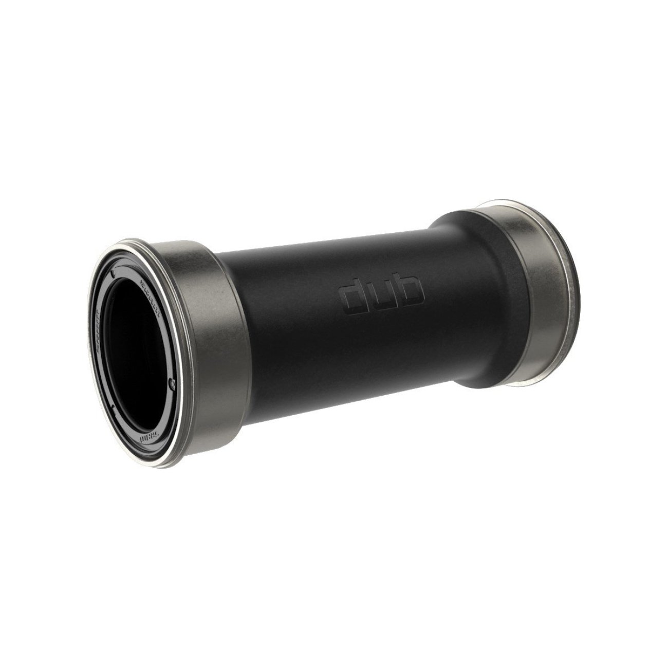 SRAM stredová os - DUB PRESSFIT 89/92mm - čierna