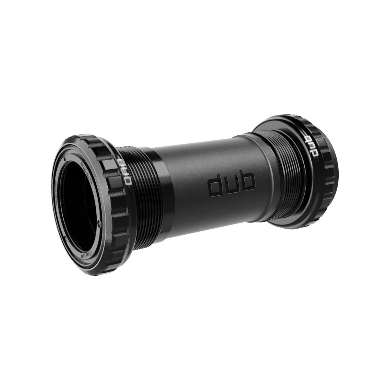 SRAM stredová os - DUB BSA 73mm - čierna