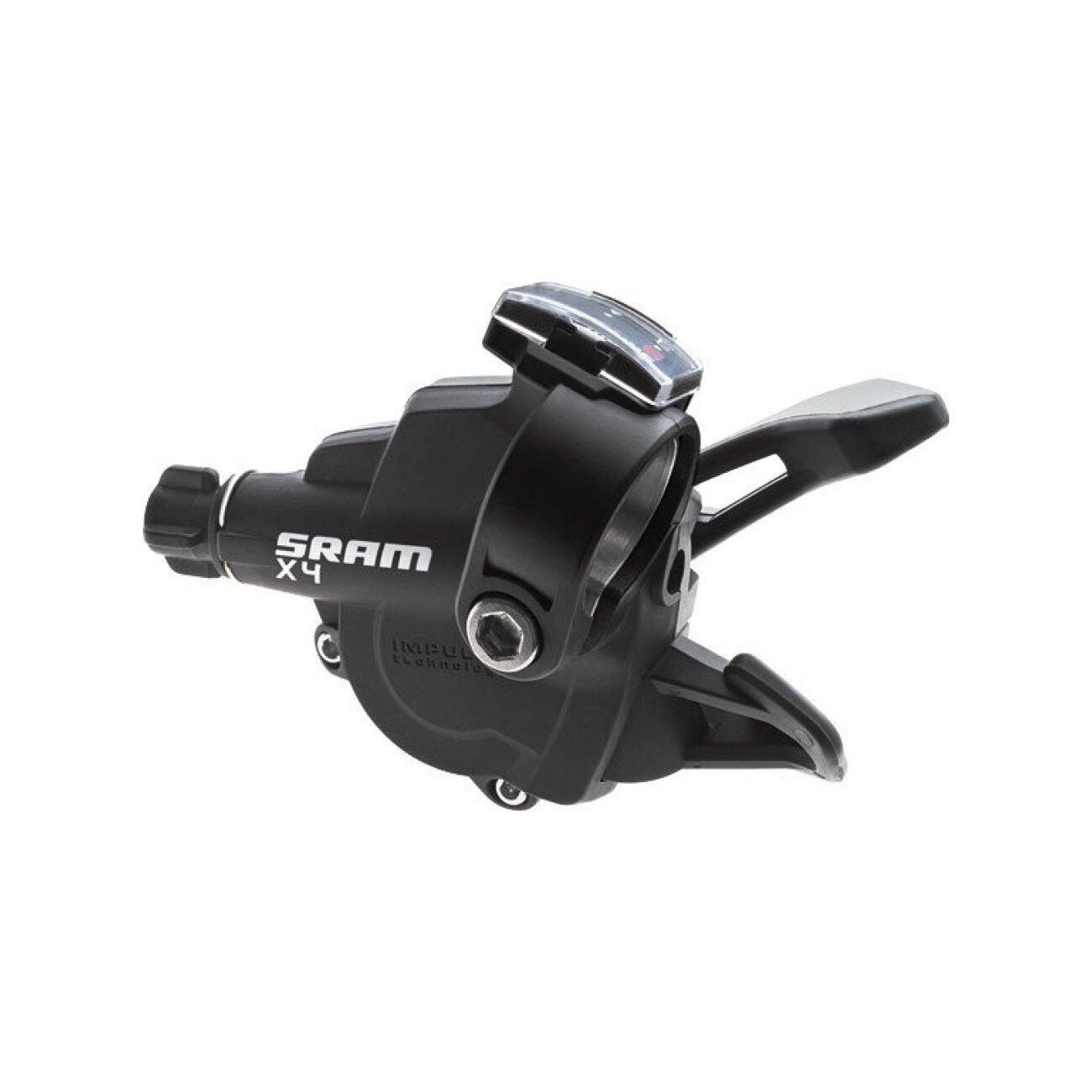 
                SRAM radiaca páčka - SHIFT LEVER X-4 8 - čierna
            