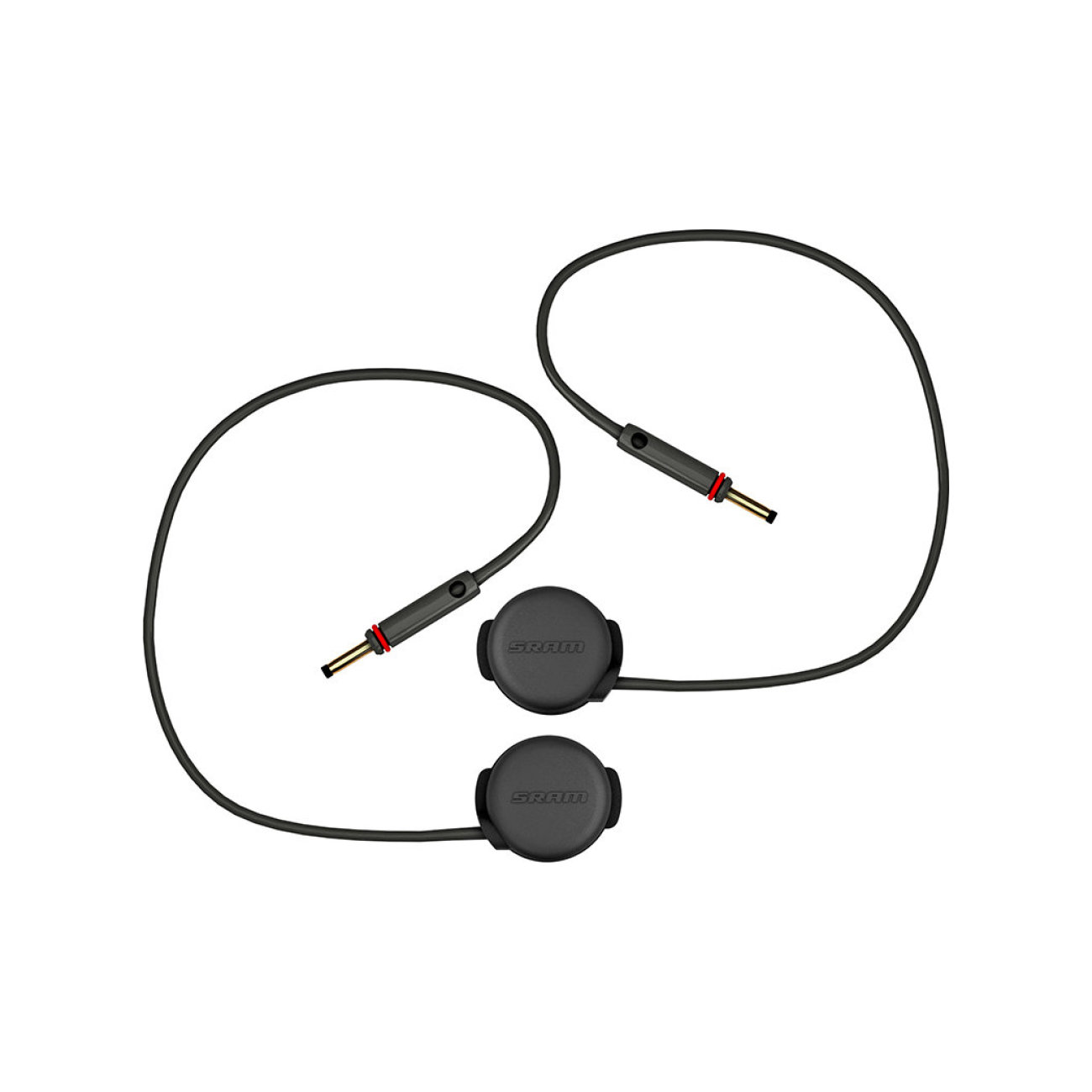 SRAM blipy - BLIPS 450mm - čierna
