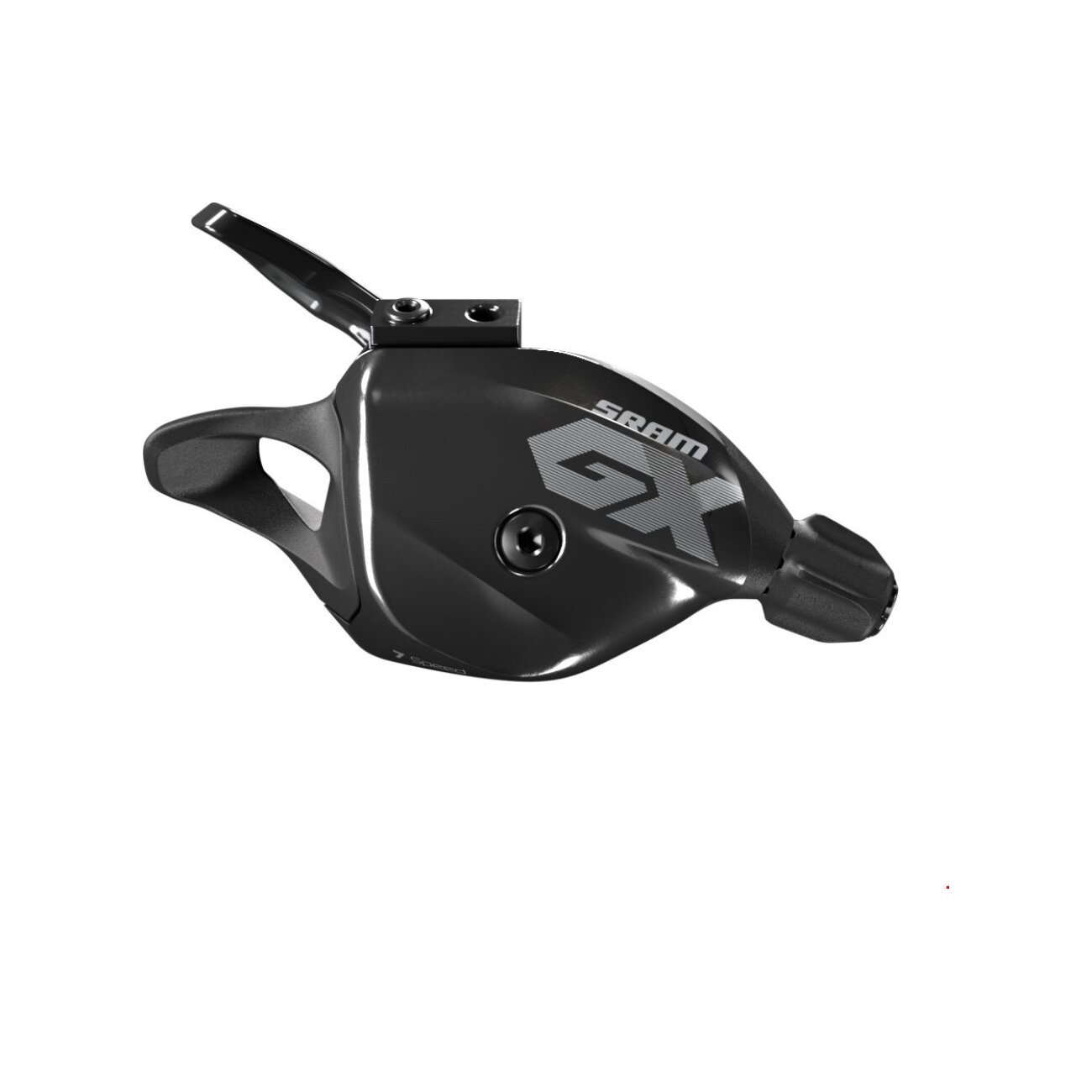 SRAM radiaca páčka - SHIFT LEVER GXDH 7 - čierna