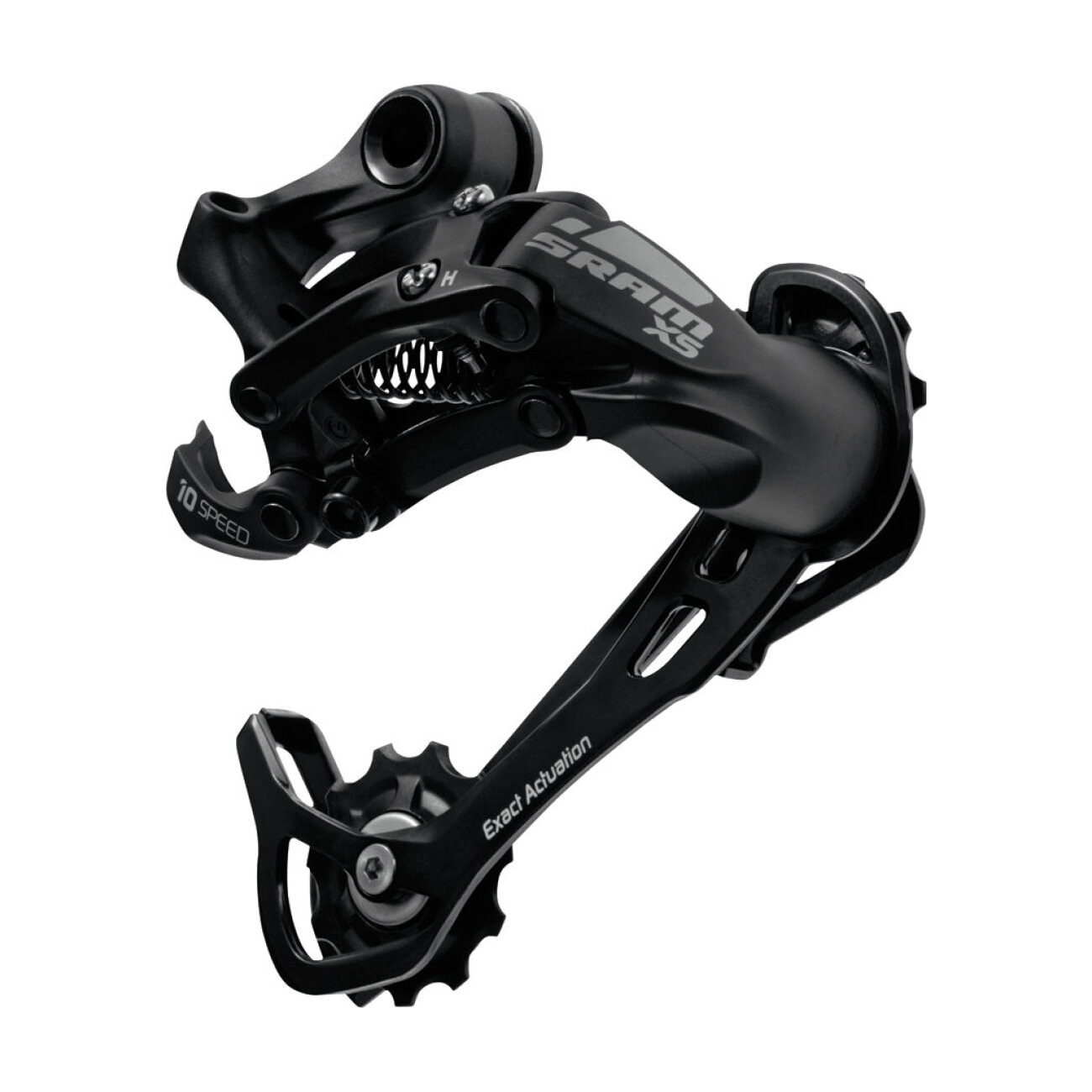 
                SRAM prehadzovačka - DERAILLEUR X-5 - čierna
            