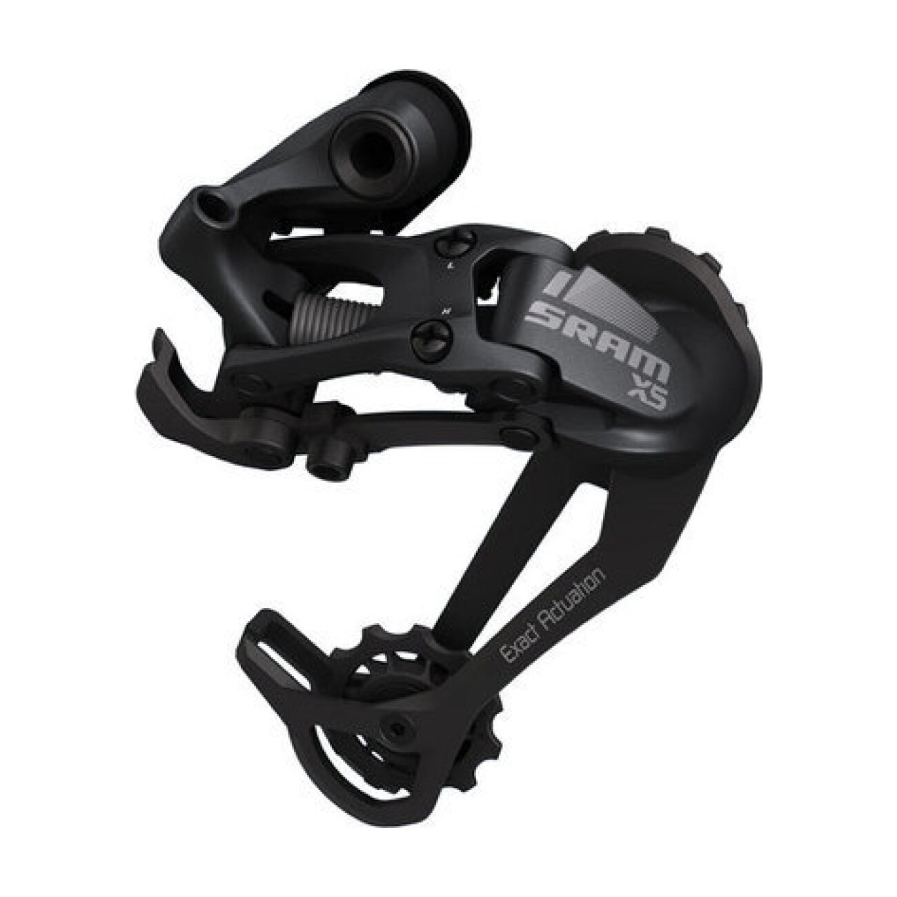 
                SRAM prehadzovačka - DERAILLEUR X-5 - čierna
            