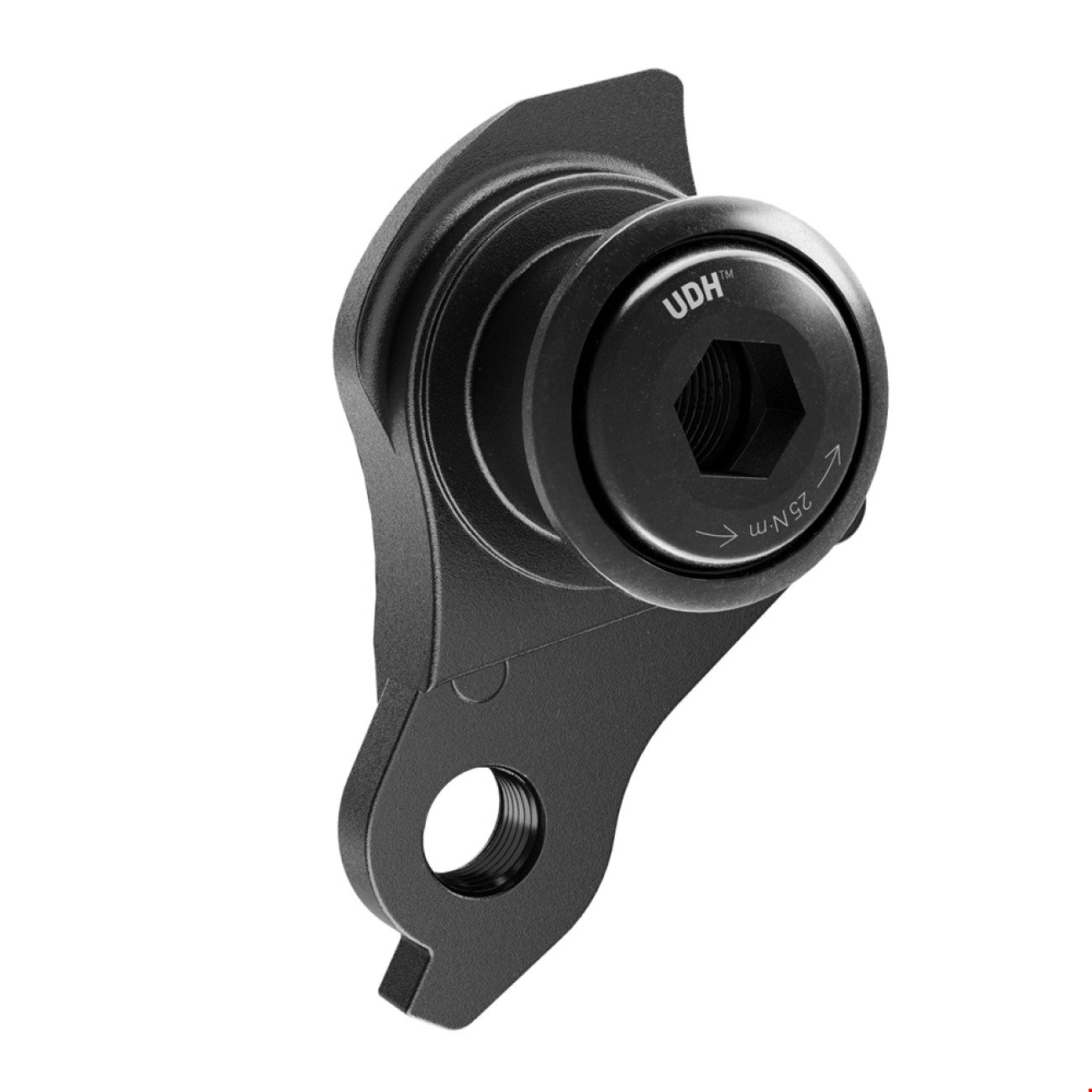 SRAM univerzálna pätka - UNIVERSAL UDH - čierna