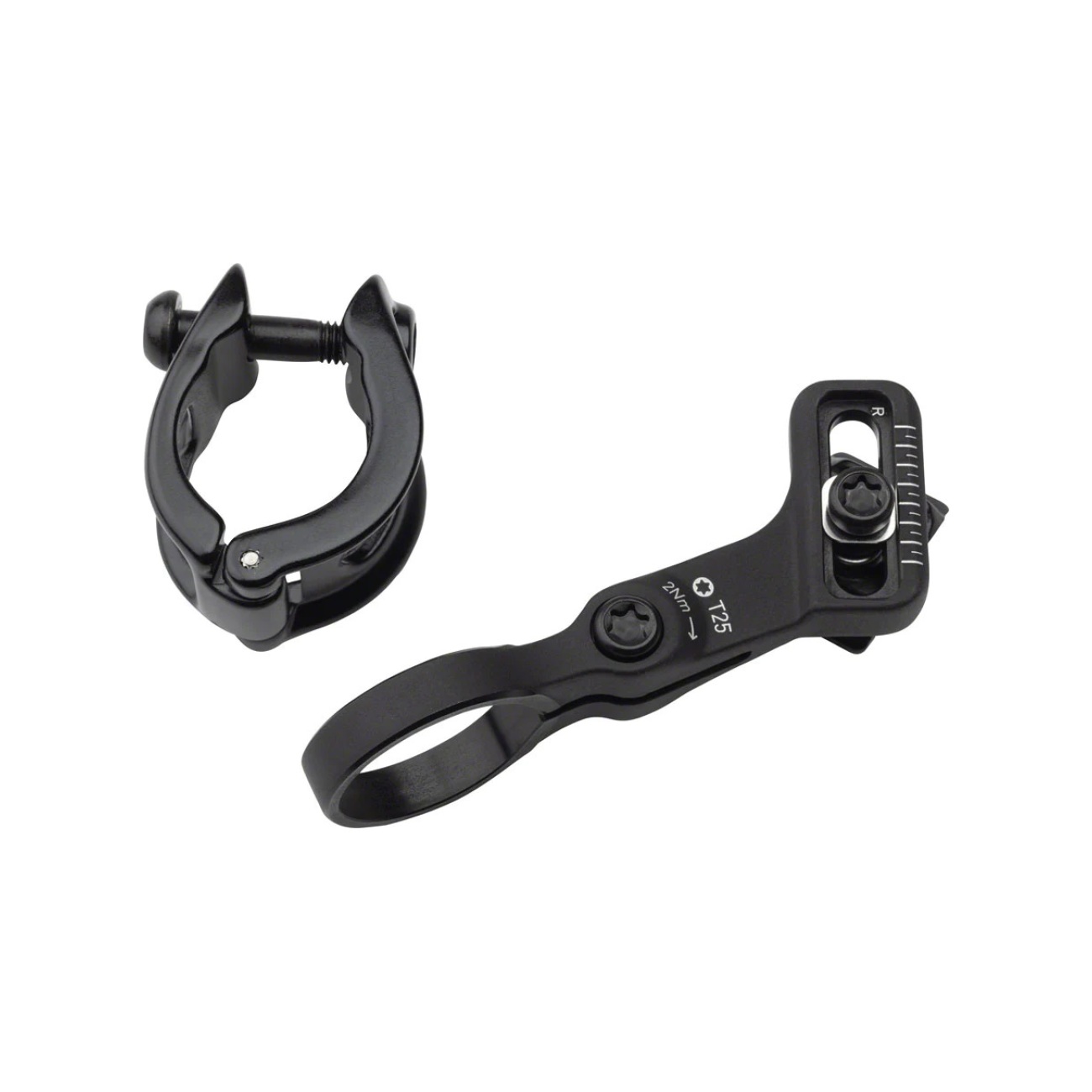 SRAM objímka - ELECTRONIC CONTROLLER POD AXS - čierna