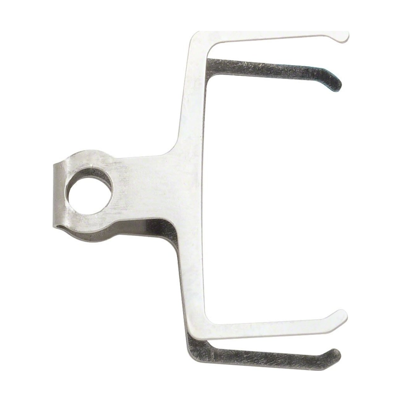 SRAM držiak brzdovej platničky - DISC BRAKE PAD H-SPRING ELIXIR/LEVEL ULT B1/LEVEL TLM B1/FORCE ETAP AXS - strieborná