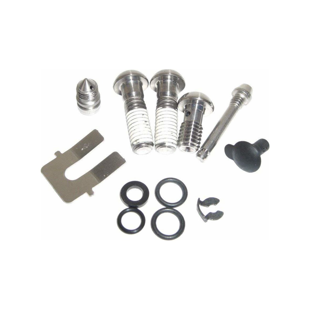 SRAM opravná sada brzdového strmeňa - CALIPER HARDWARE KIT S4 - strieborná