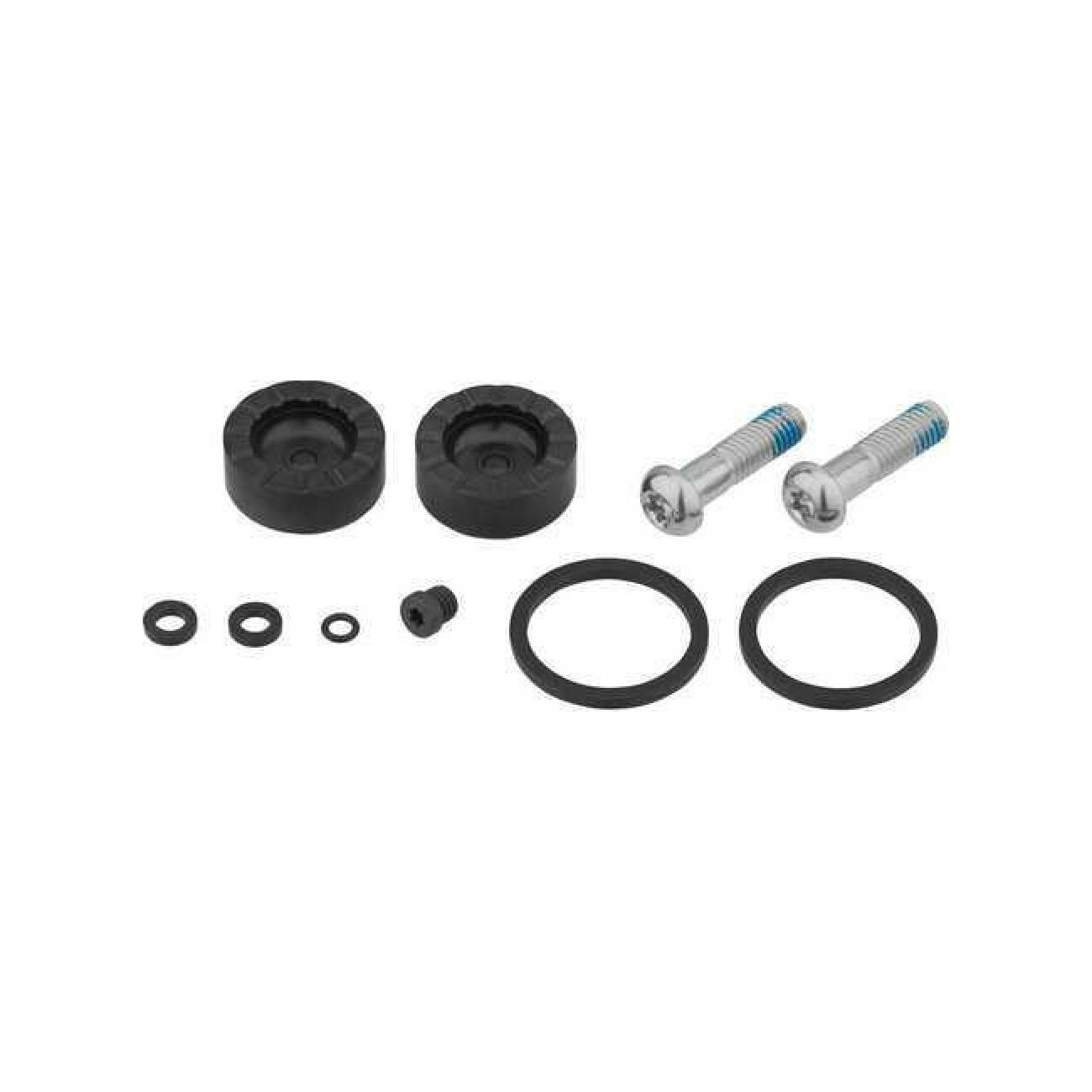 
                SRAM opravná sada brzdového strmeňa - DISC BRAKE CALIPER PISTON SERVICE KIT - RIVAL AXS D1 - čierna
            