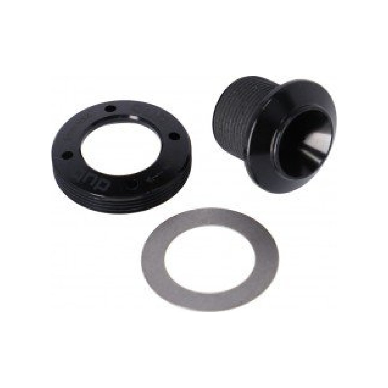 
                SRAM opravná sada - CRANK ARM BOLT KIT SELF-EXTRACTING M18/M30 - čierna
            