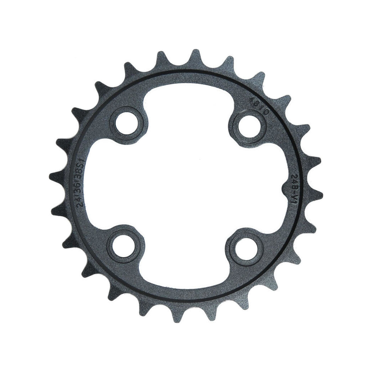 
                SRAM prevodník - MTB 24T 64 B V1 3mm BLAST - čierna
            