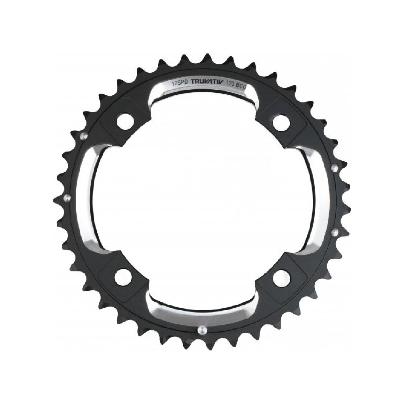 
                SRAM prevodník - MTB 42 120 S2 AL6 SHORT PIN BB30 BLAST - čierna
            