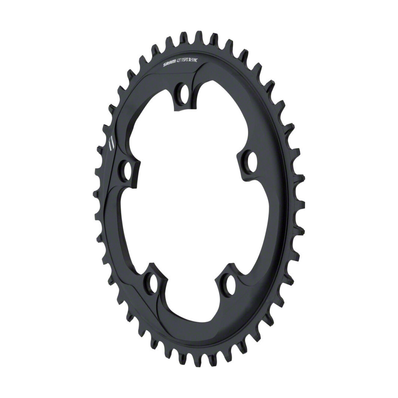 SRAM prevodník - X-SYNC 42 - čierna