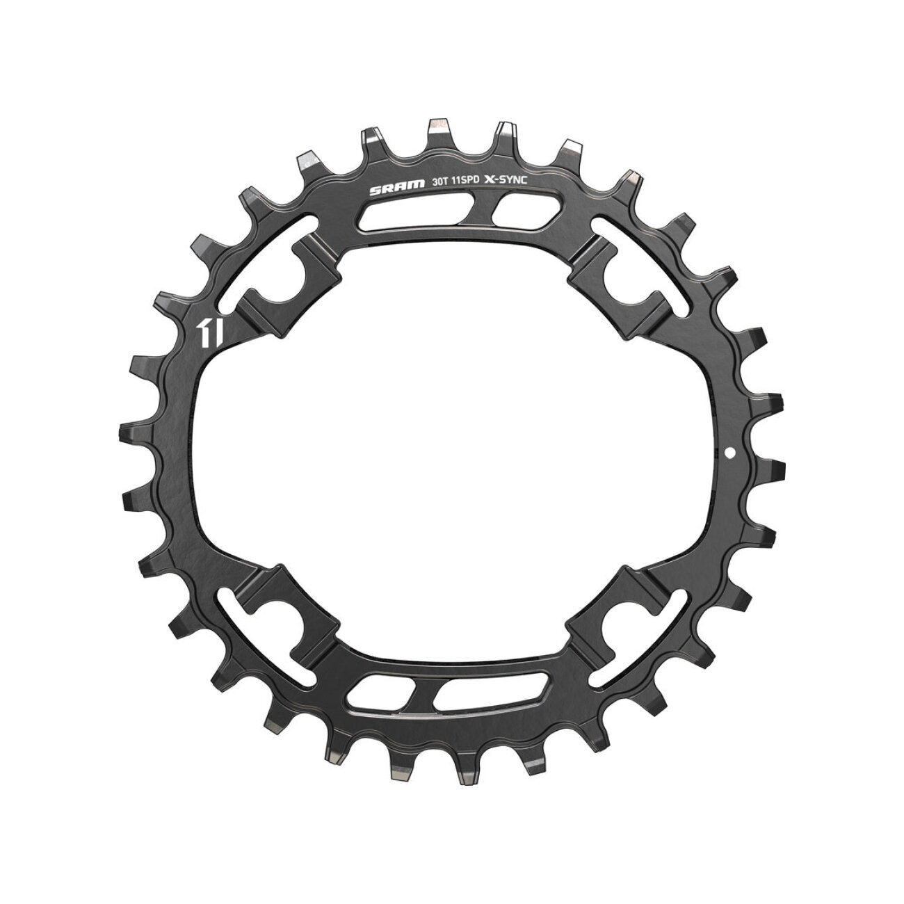 
                SRAM prevodník - X-SYNC 30 94BCD 3.5mm - čierna
            