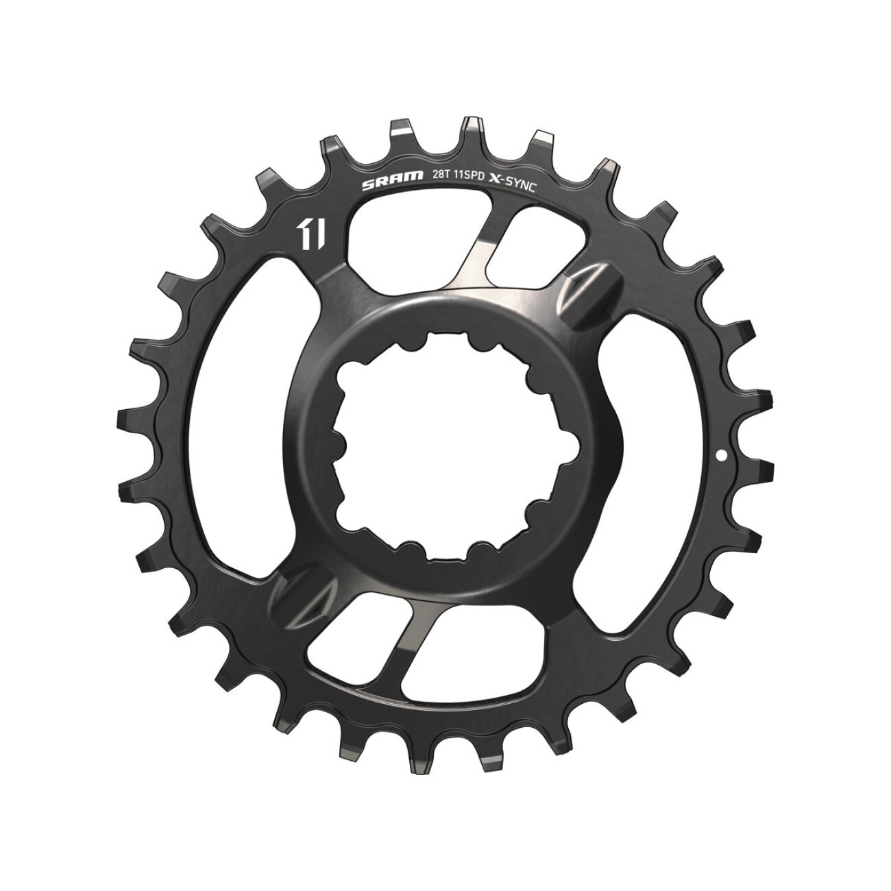 
                SRAM prevodník - X-SYNC 32 - čierna
            