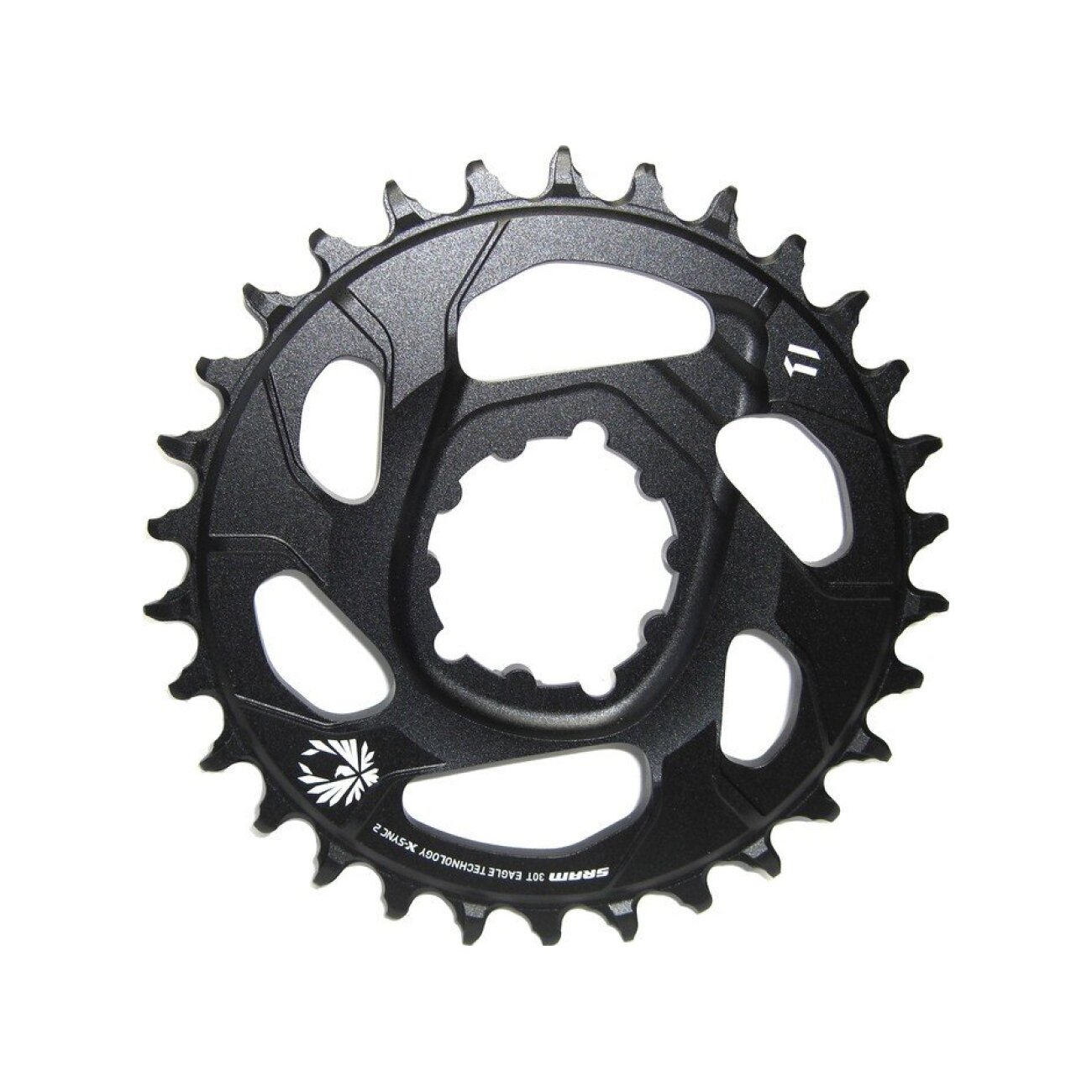 
                SRAM prevodník - X-SYNX 2 30 4mm - čierna
            