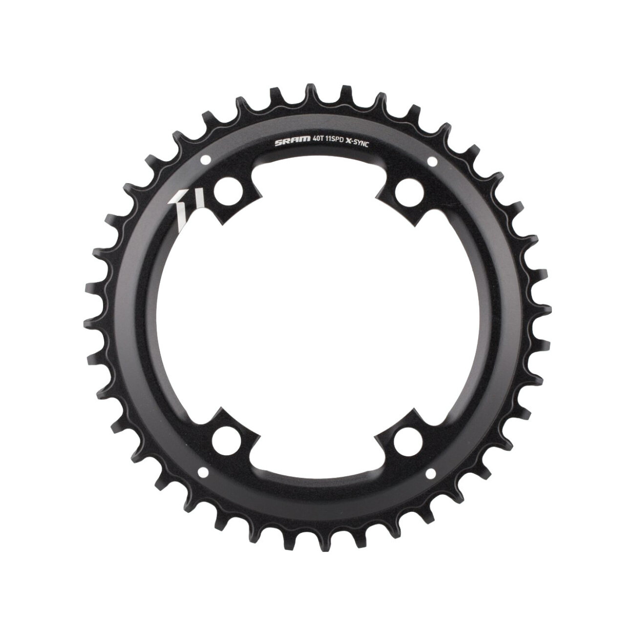 SRAM prevodník - X-SYNC 42 - čierna