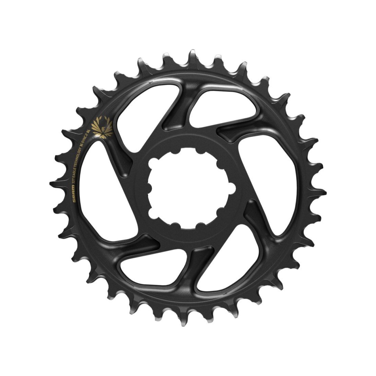 
                SRAM prevodník - X-SYNC 2 SL 34 6mm - čierna
            