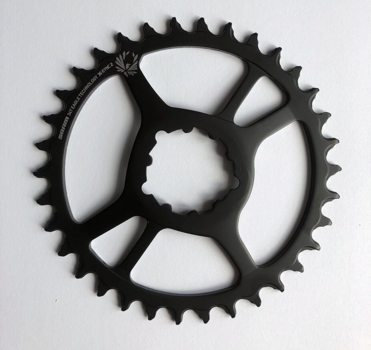 
                SRAM prevodník - X-SYNC 2 STEEL 30 6mm - čierna
            