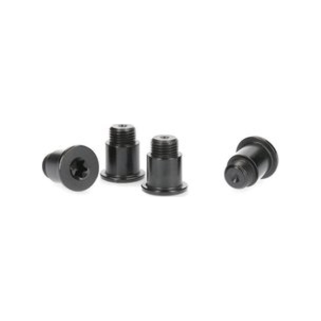 
                SRAM sada skrutiek - CRANK CHAINRING BOLT KIT 4-ARM FORCE 2X 107 - čierna
            