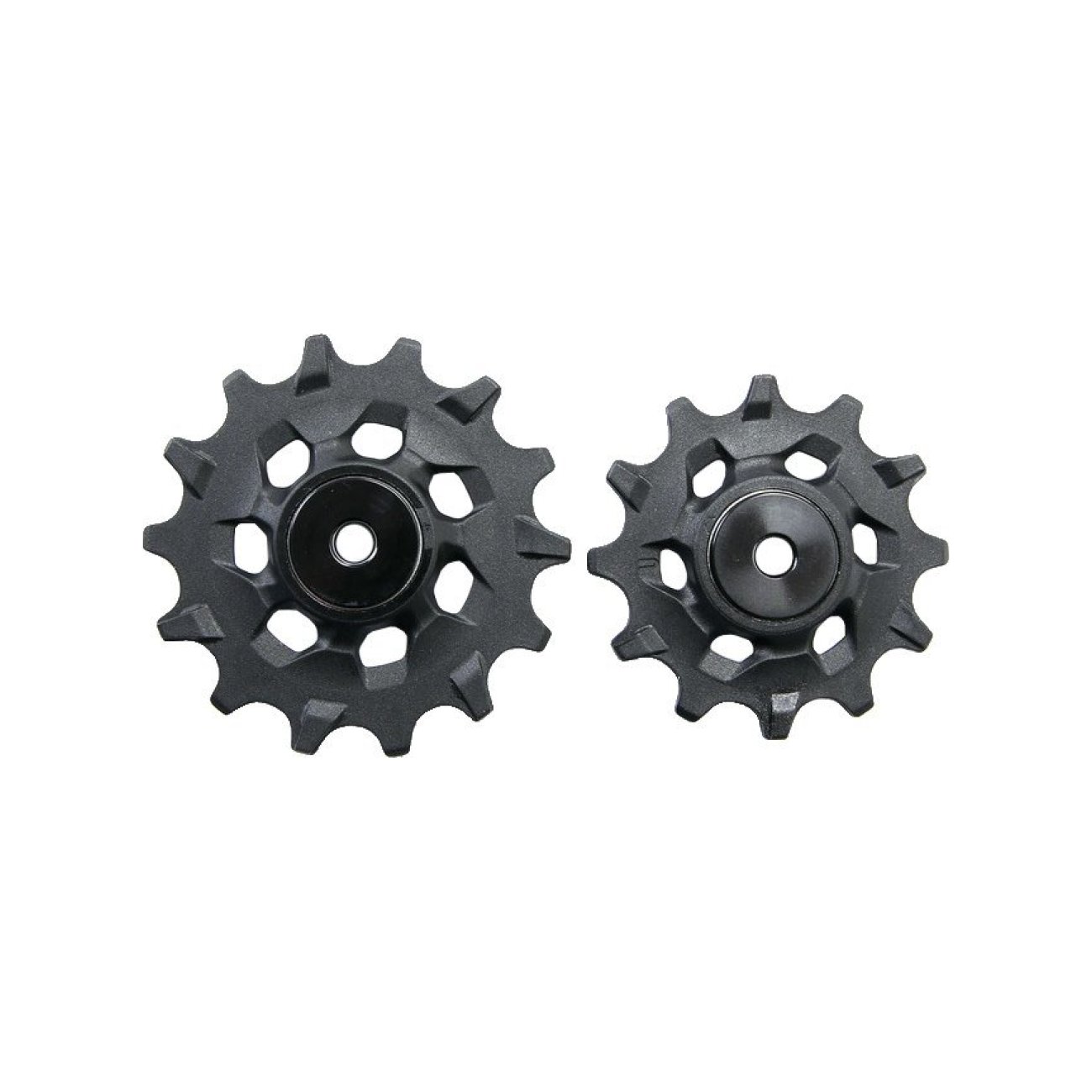 SRAM kladky pre prehadzovačku - PULLEYS GX 2X11 - čierna