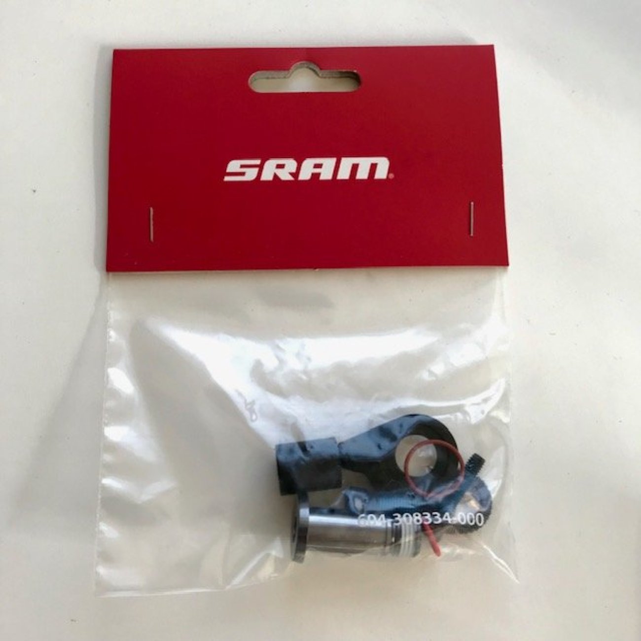 SRAM sada skrutiek k prehadzovačke - SCREW KIT XX1 EAGLE AXS (B-BOLT/WASHER, B-SCREW AND LIMIT SCREWS) - čierna