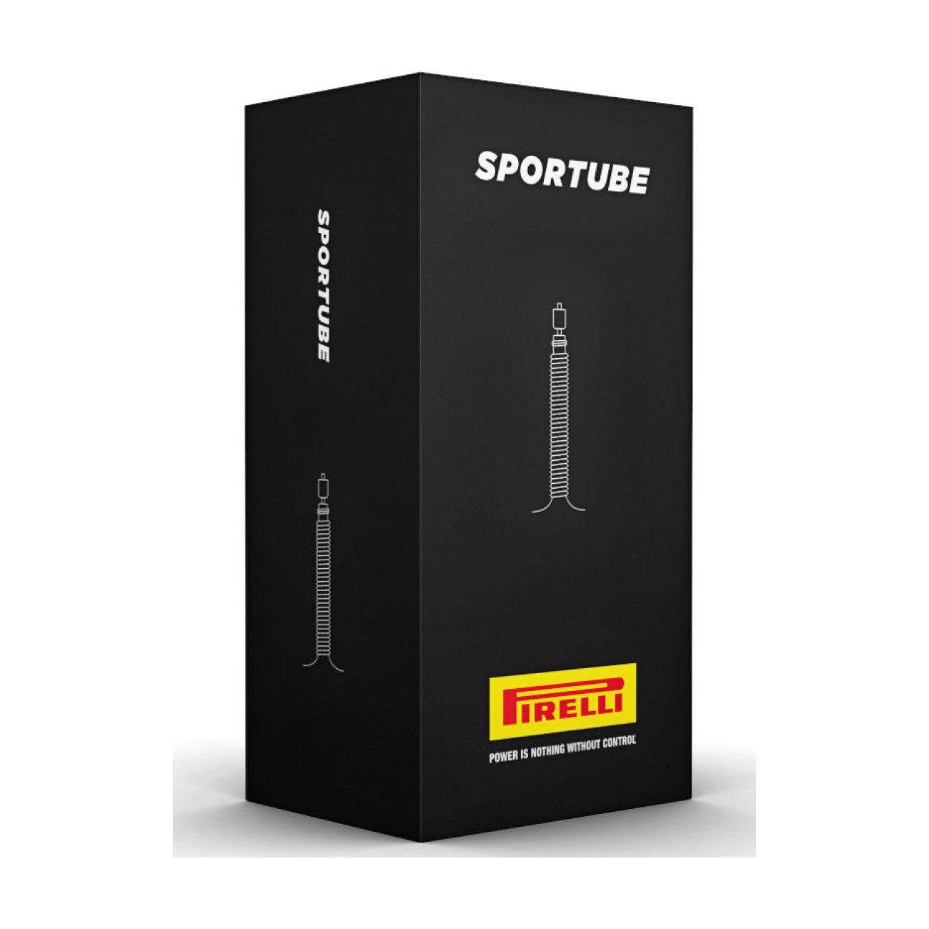 E-shop PIRELLI duša - SPORTUBE PRESTA 32/40-622 48mm - čierna