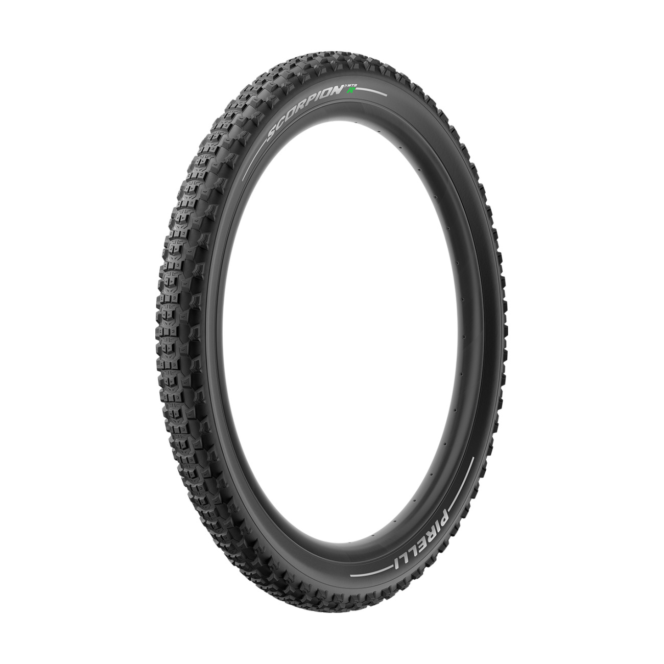 
                PIRELLI plášť - SCORPION ENDURO R HARDWALL 27.5 x 2.6 60 tpi - čierna
            