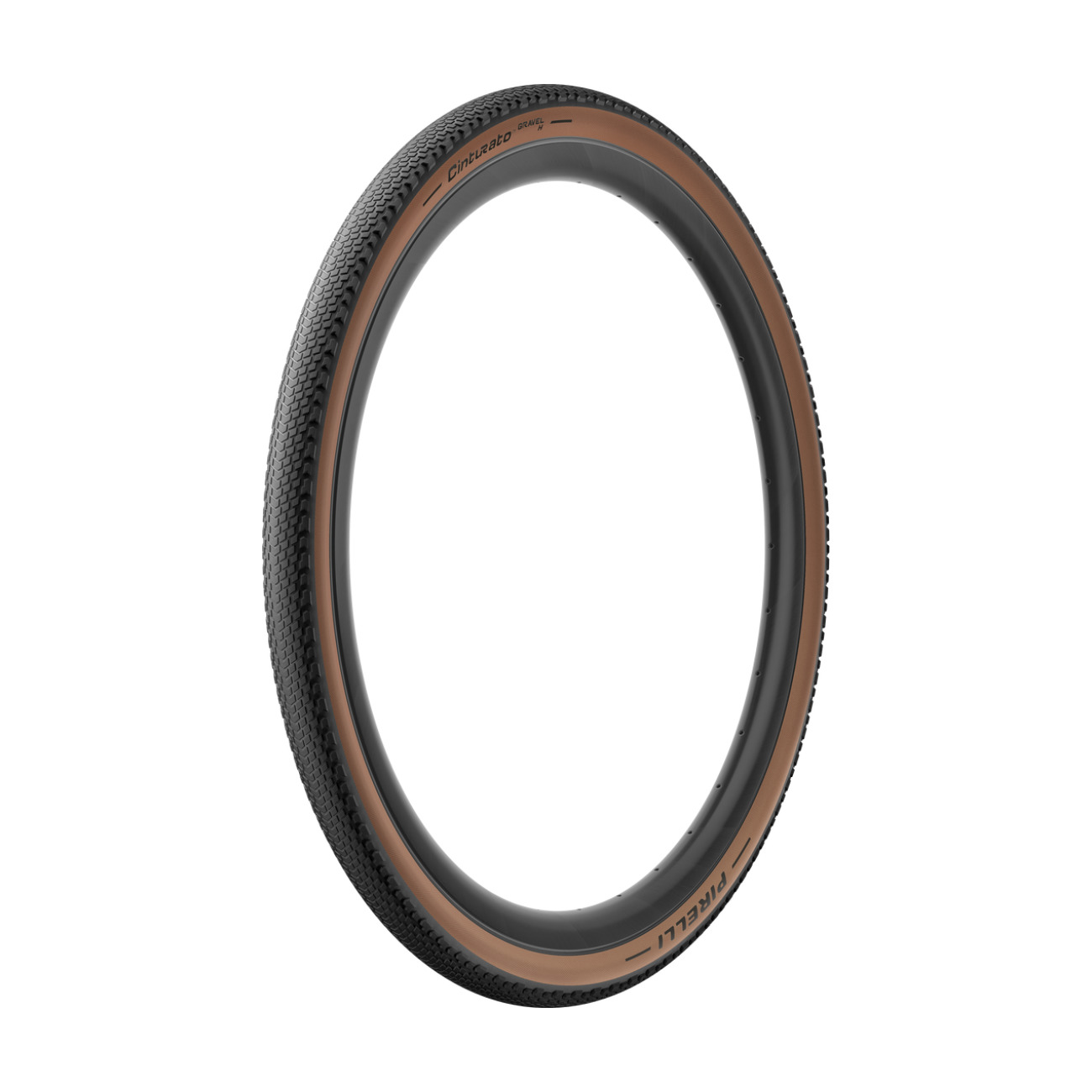 
                PIRELLI plášť - CINTURATO GRAVEL H CLASSIC TECHWALL 50 - 584 127 tpi - hnedá/čierna
            