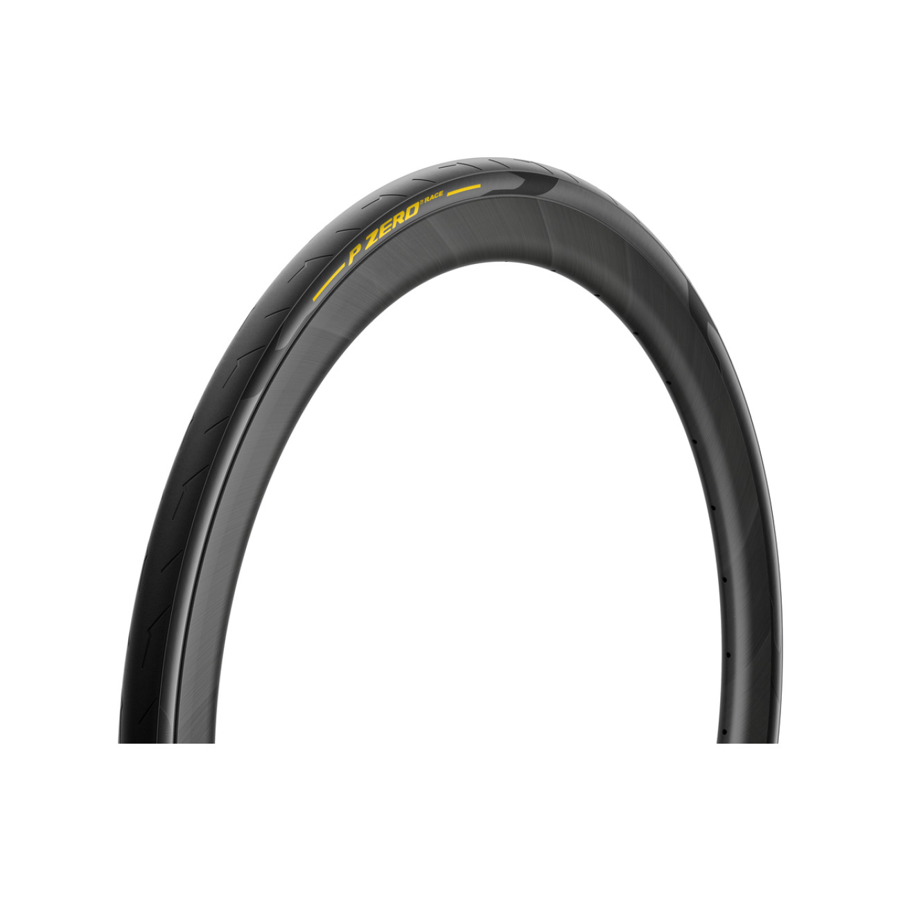 PIRELLI plášť - P ZERO RACE COLOUR EDITION TECHBELT 28 - 622 127 tpi - žltá/čierna