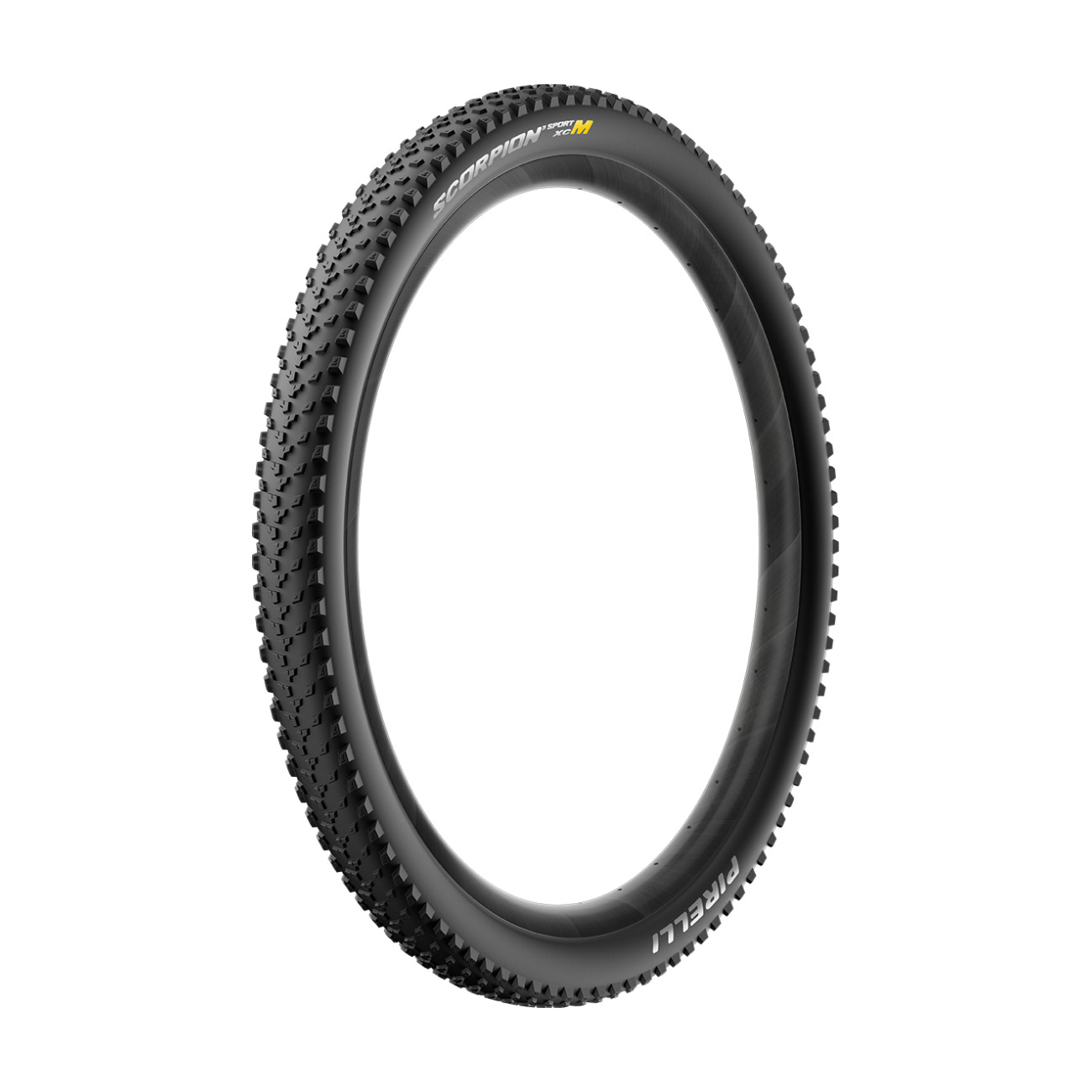 
                PIRELLI plášť - SCORPION SPORT XC M PROWALL 29 x 2.4 60 tpi  - čierna
            