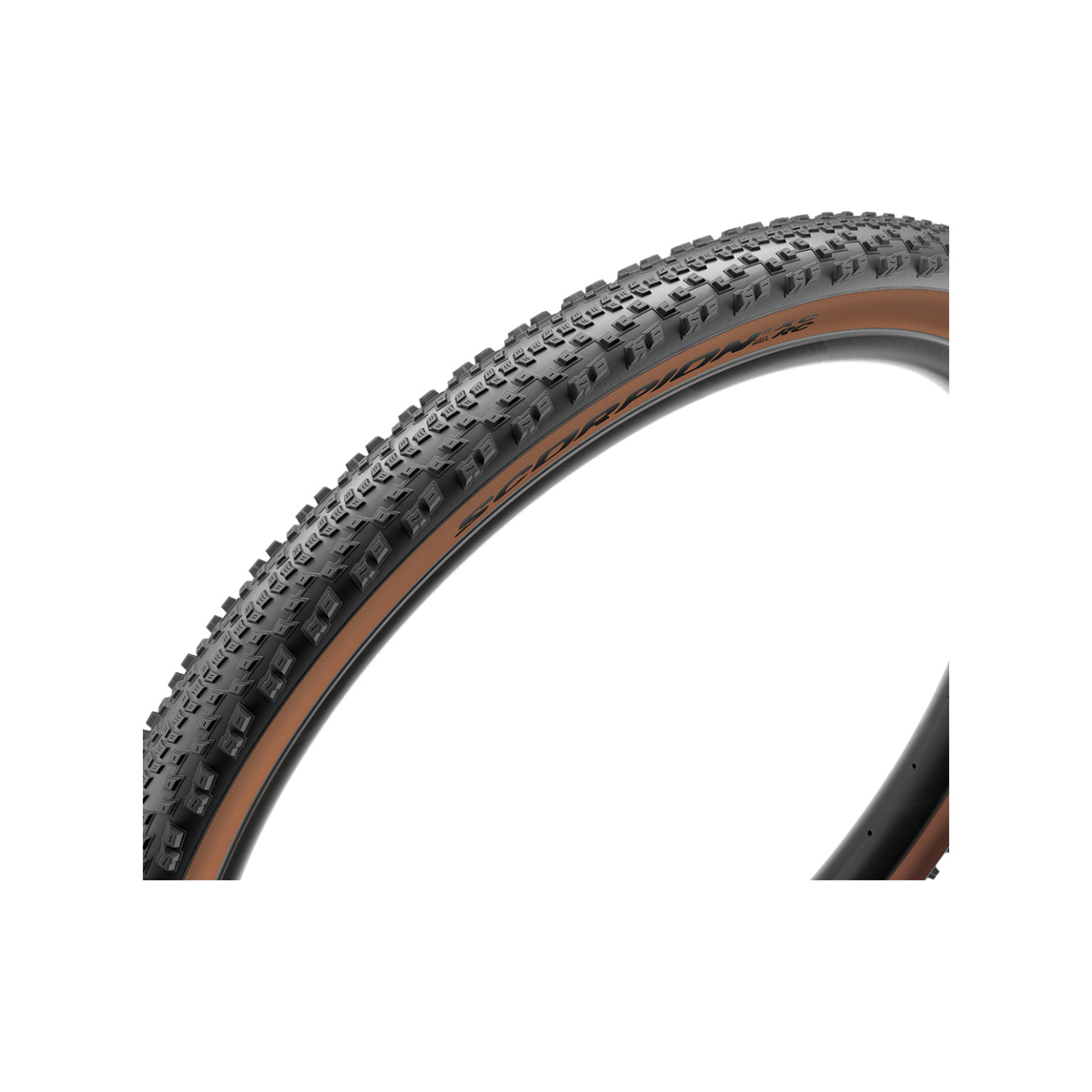 
                PIRELLI plášť - SCORPION XC RC CLASSIC PROWALL 29 x 2.4 120 tpi - hnedá/čierna
            