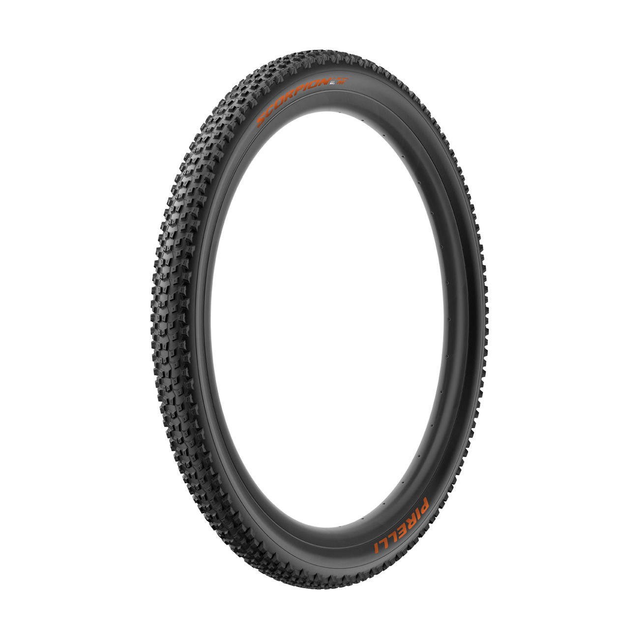 
                PIRELLI plášť - SCORPION XC M COLOUR EDITION PROWALL 29 x 2.4 120 tpi - oranžová/čierna
            