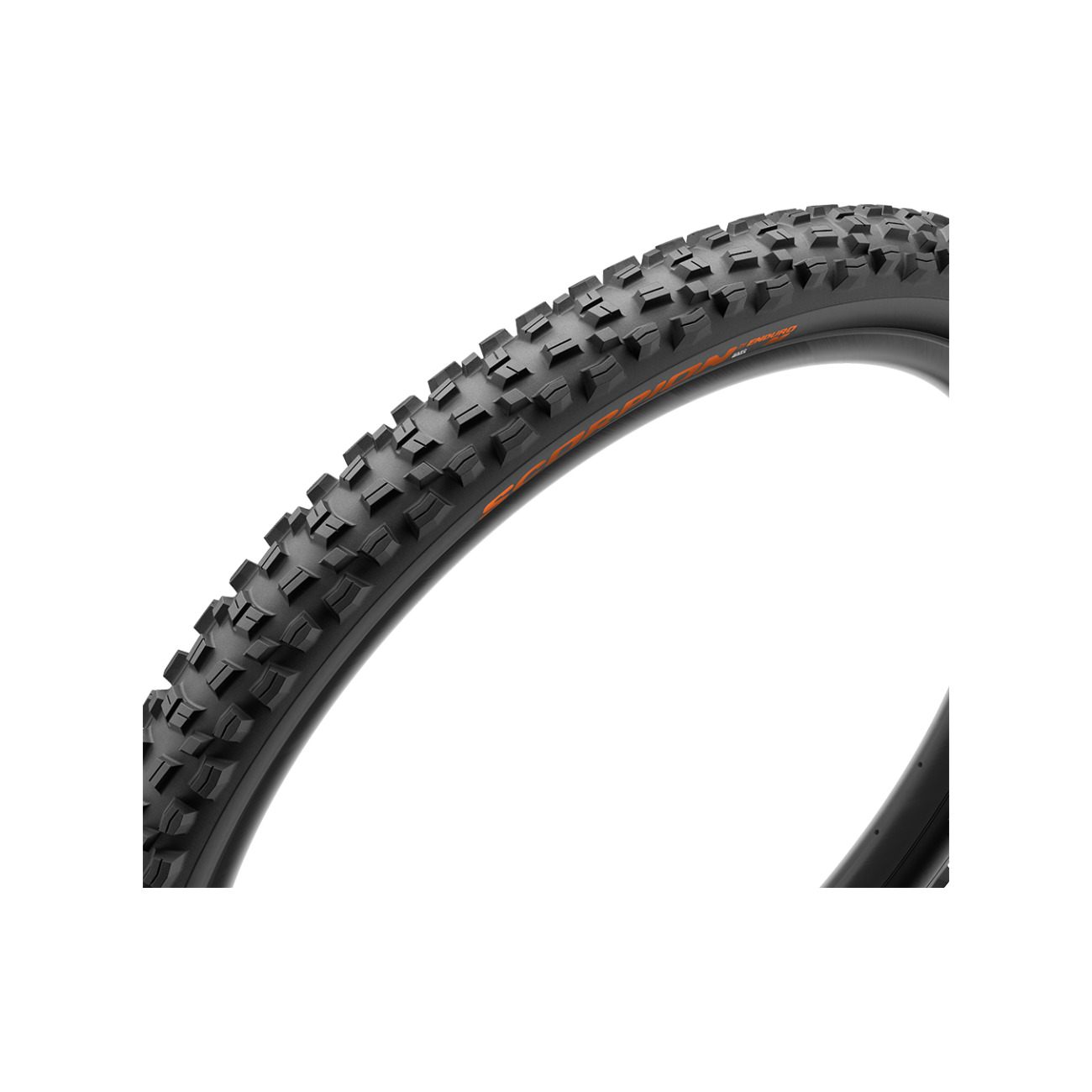 
                PIRELLI plášť - SCORPION ENDURO M HARDWALL 29 x 2.6 60 tpi - oranžová/čierna
            