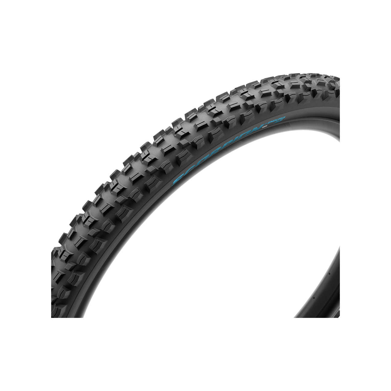 
                PIRELLI plášť - SCORPION ENDURO M HARDWALL 29 x 2.6 60 tpi - modrá/čierna
            