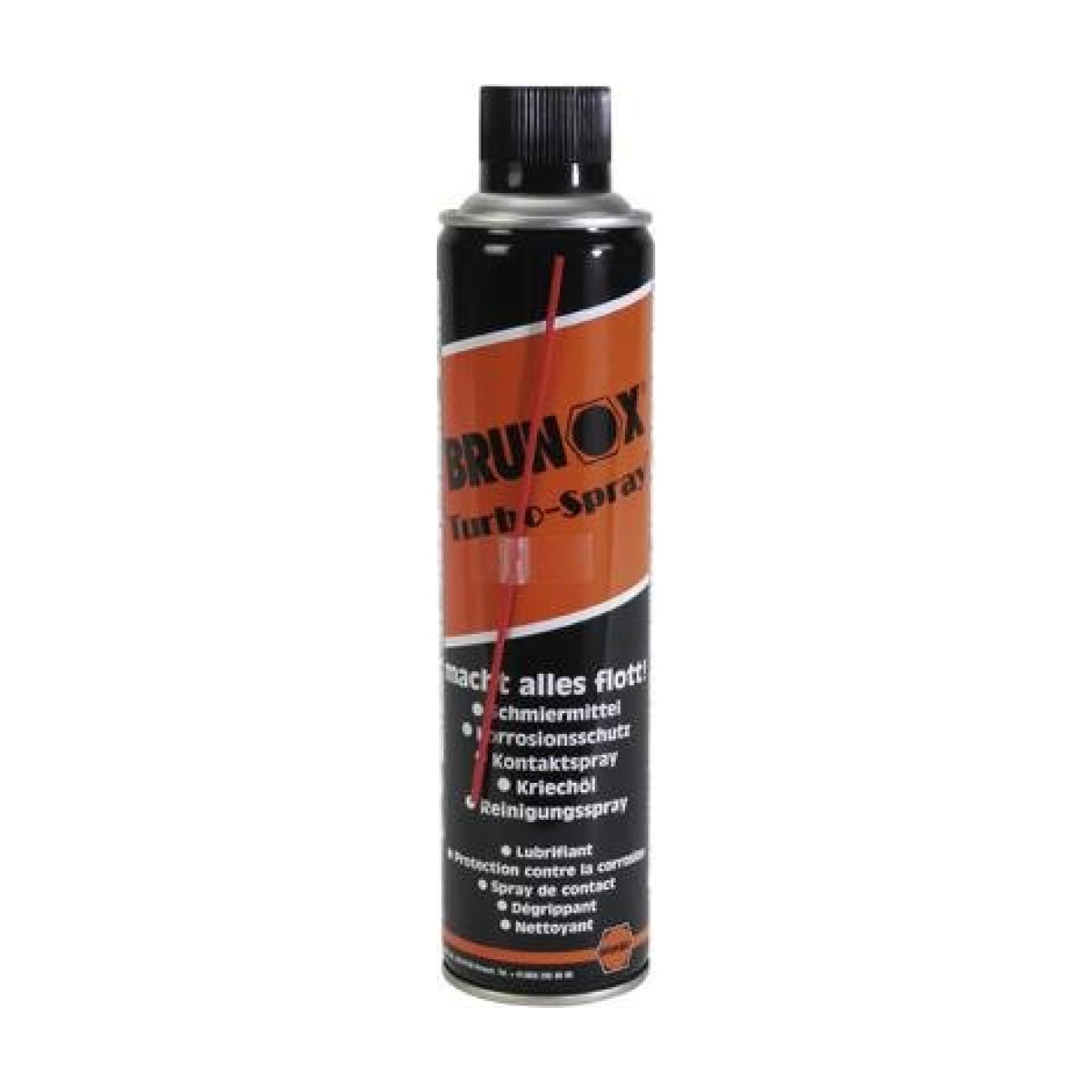 E-shop BRUNOX mazivo - TURBO SPRAY 300 ml