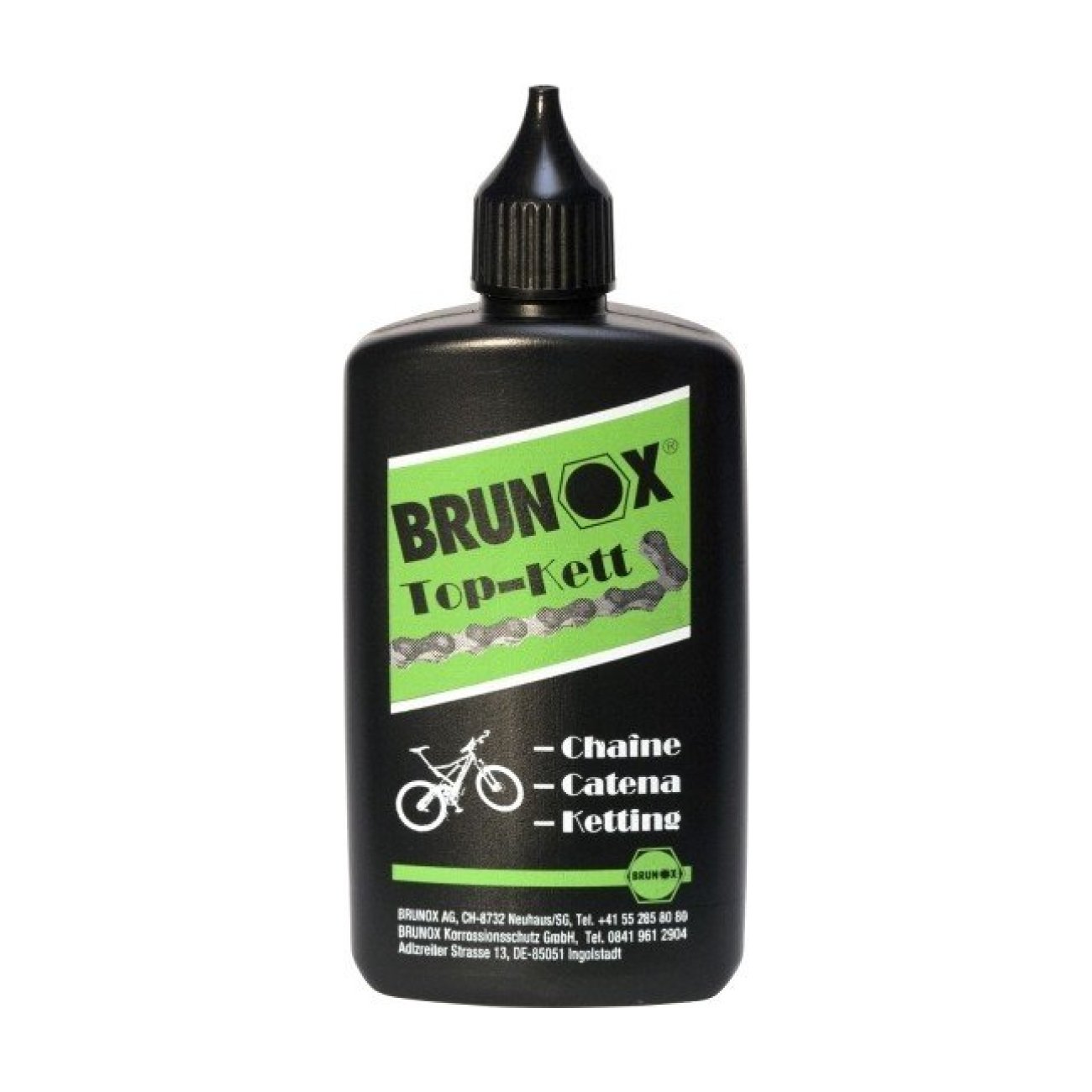 E-shop BRUNOX mazivo - TOP KETT 100 ml